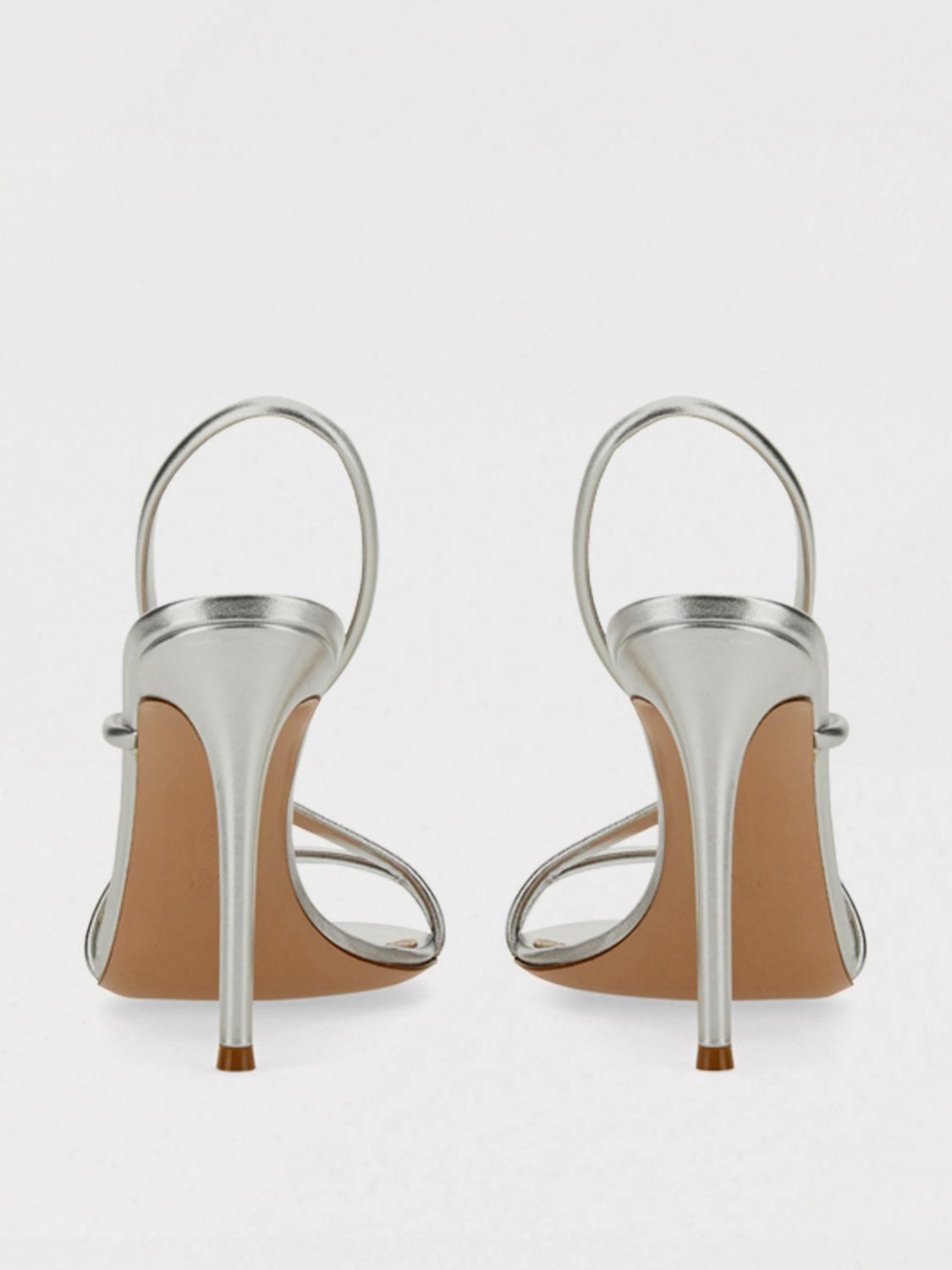 High heel shoes woman Gianvito Rossi - 3