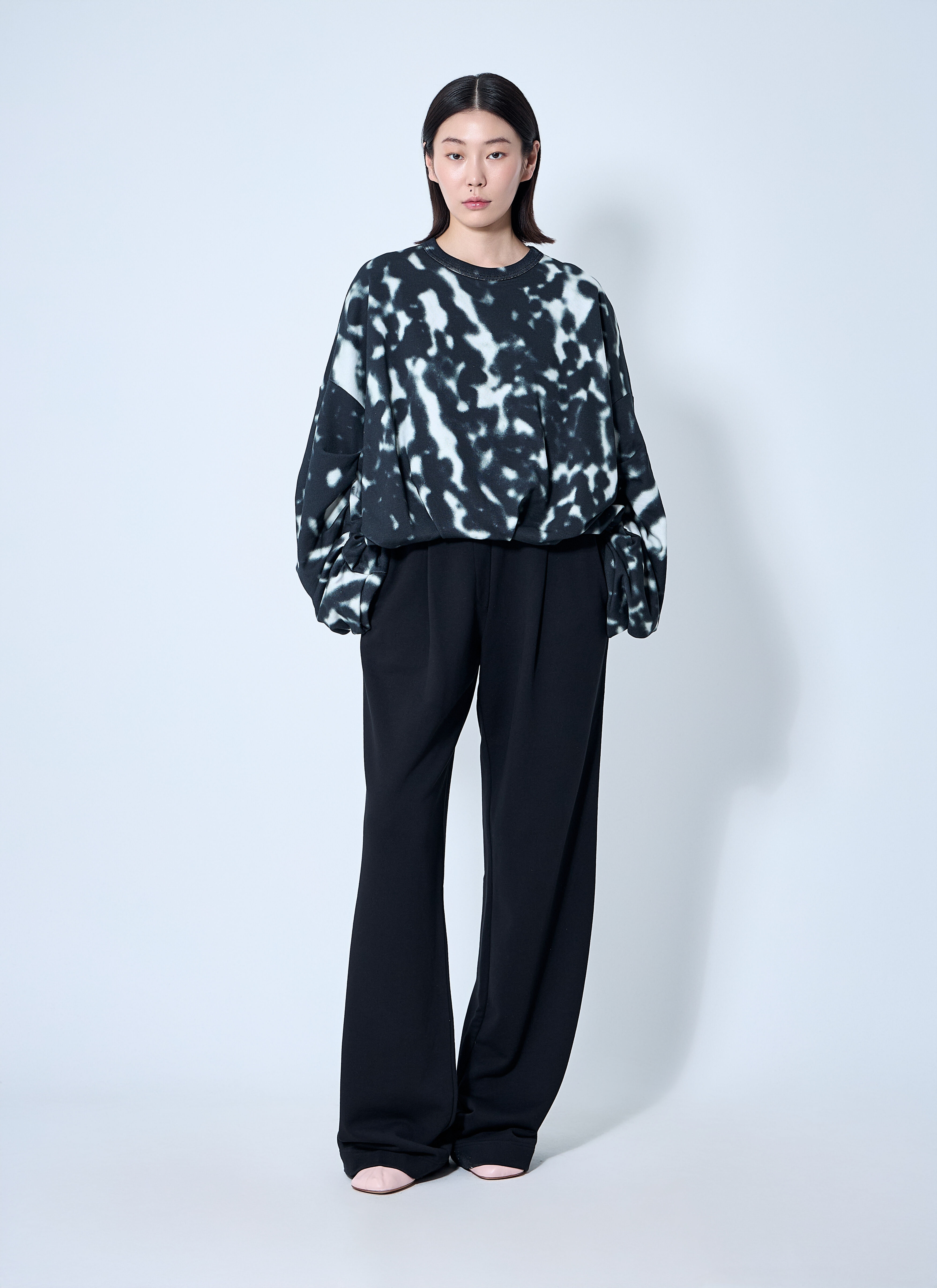 Cotton Track Pants - 2