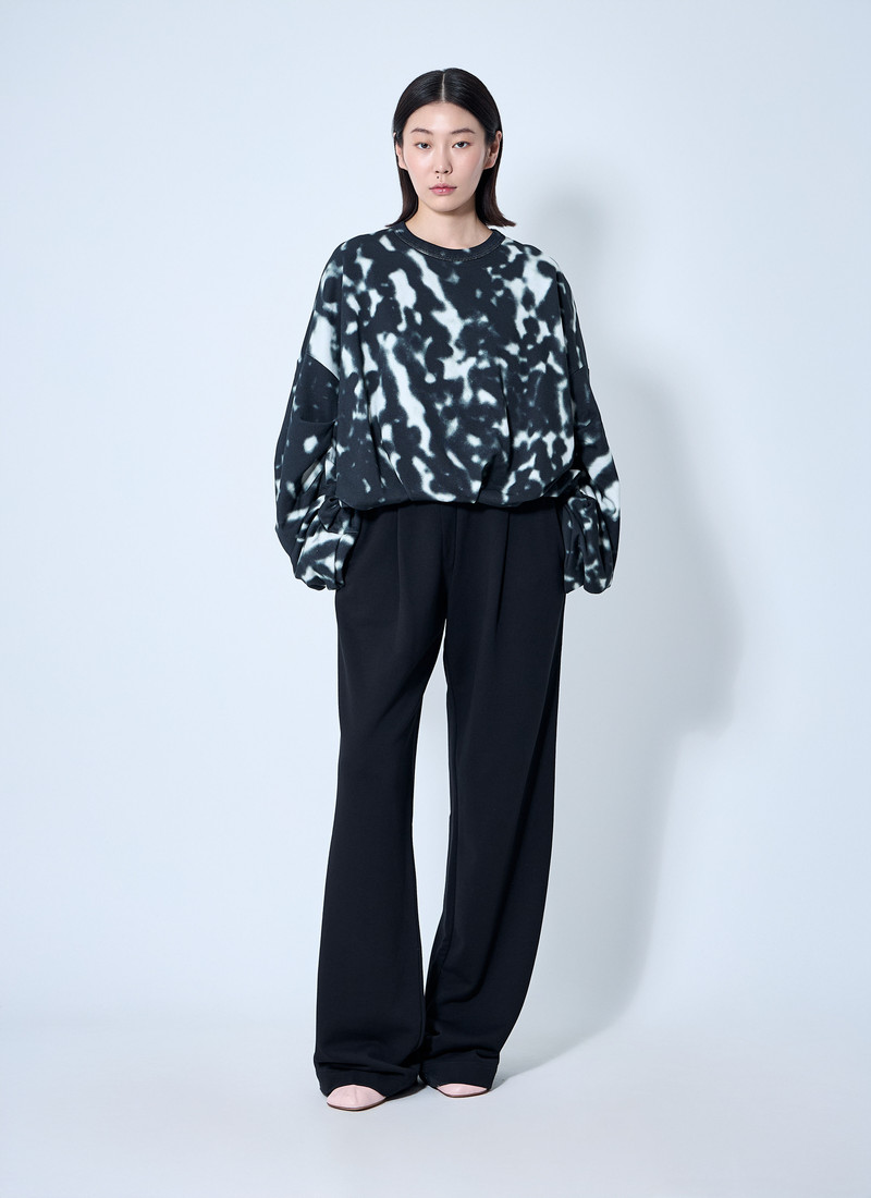 Dries Van Noten Cotton Track Pants outlook