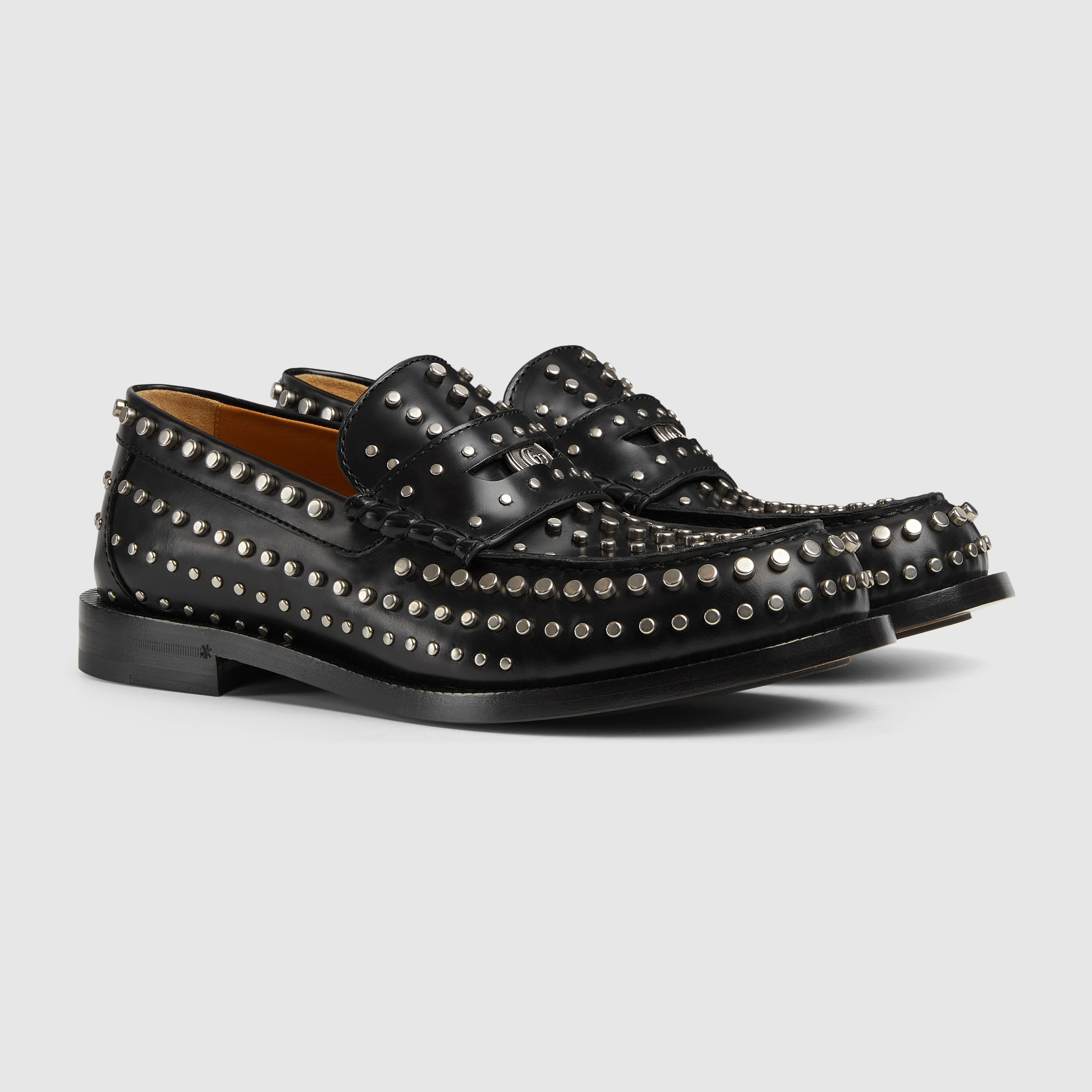 Men's loafer with removable detail - 2
