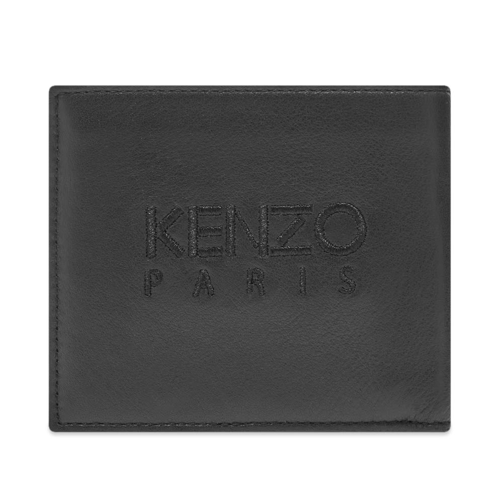 Kenzo Leather Tiger Billfold Wallet - 2