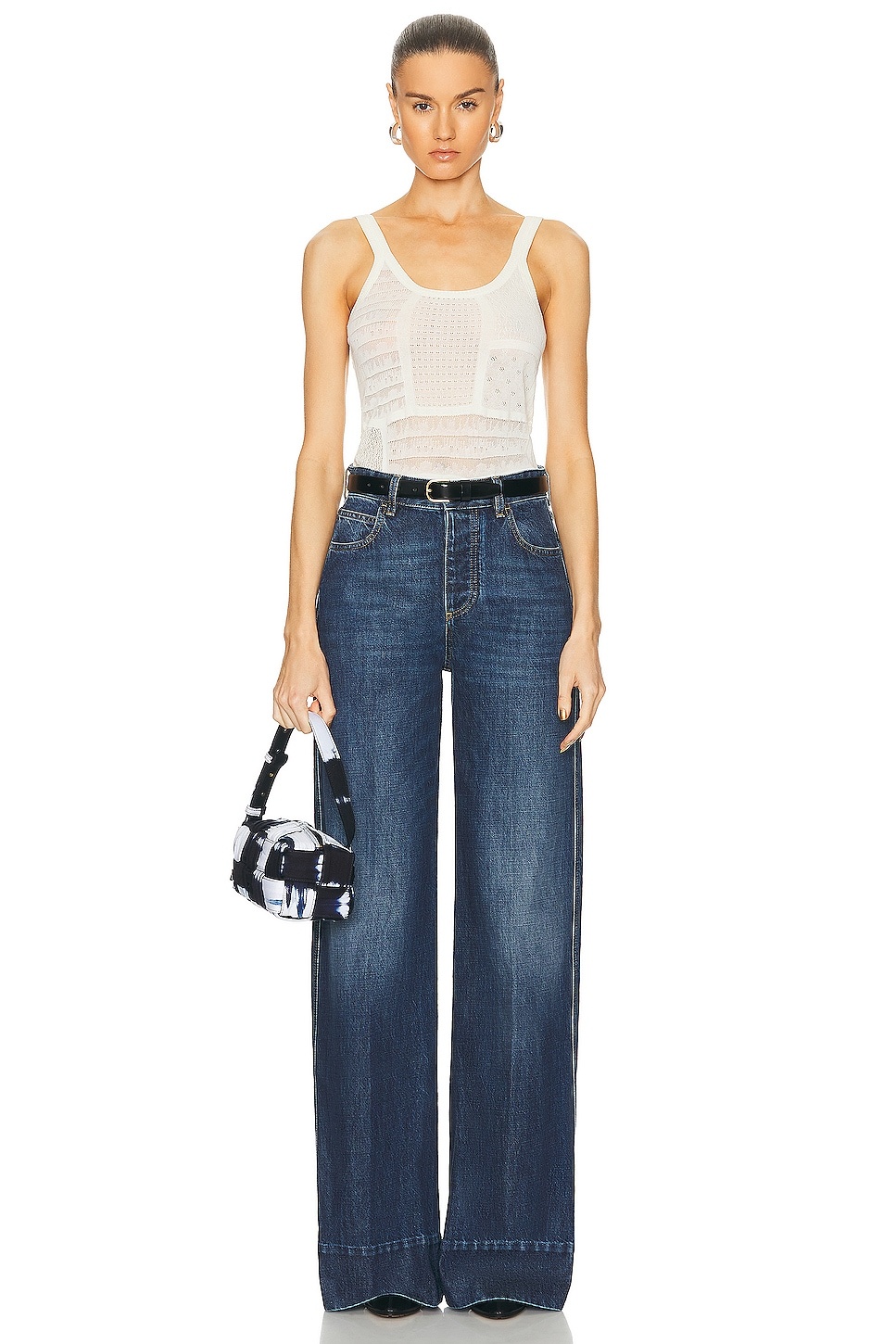 Indigo Wide Leg - 4