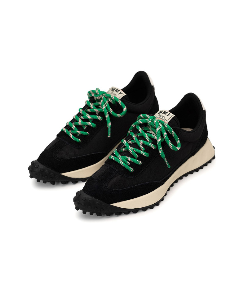 "DAPHNE" OG Sole Mix Material Low-top Sneaker 21