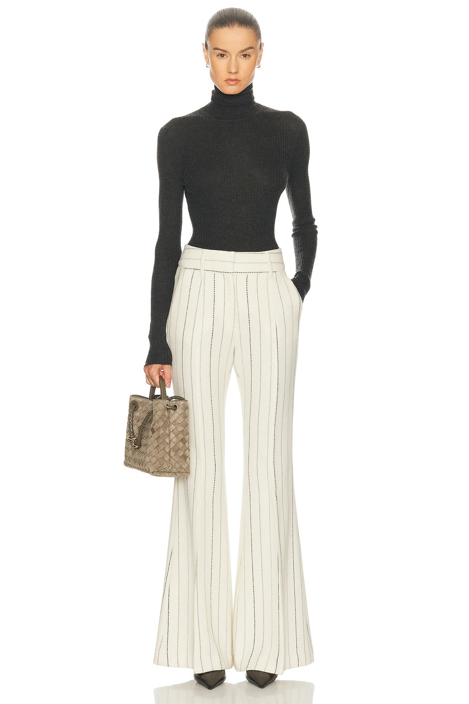 Peppe Turtleneck Top - 4