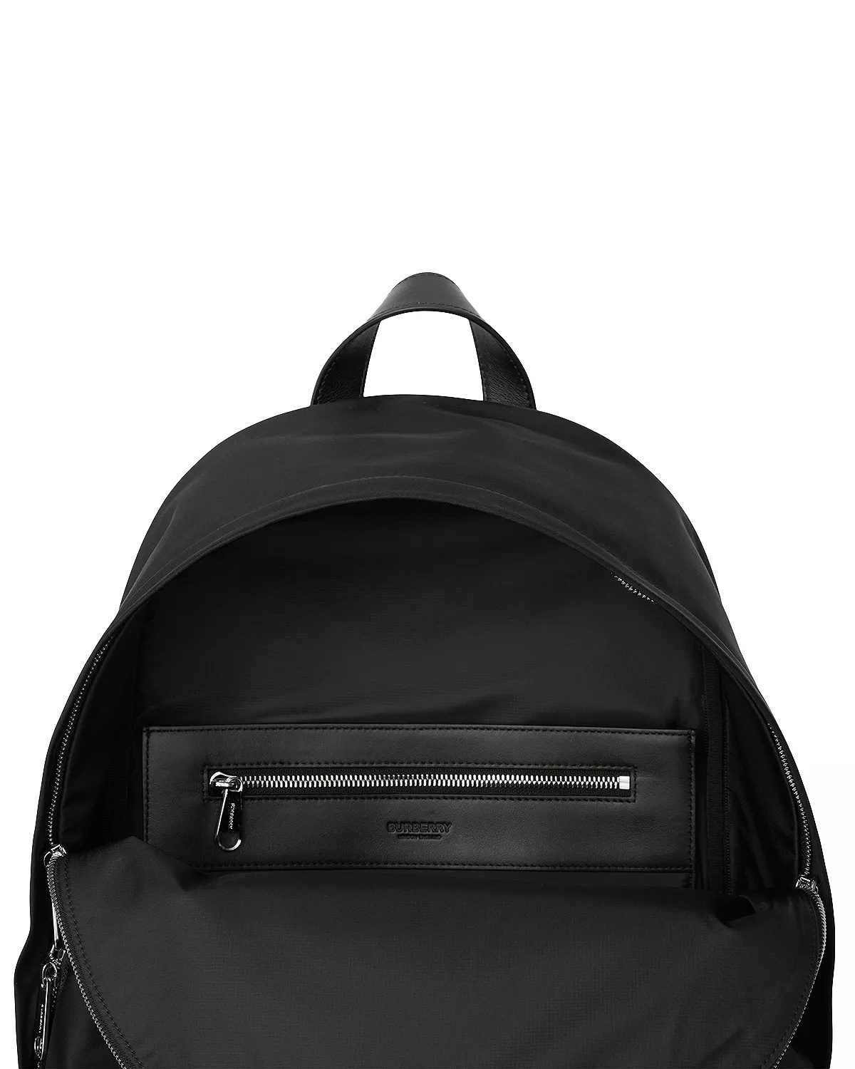 Jett Logo Print Backpack - 7