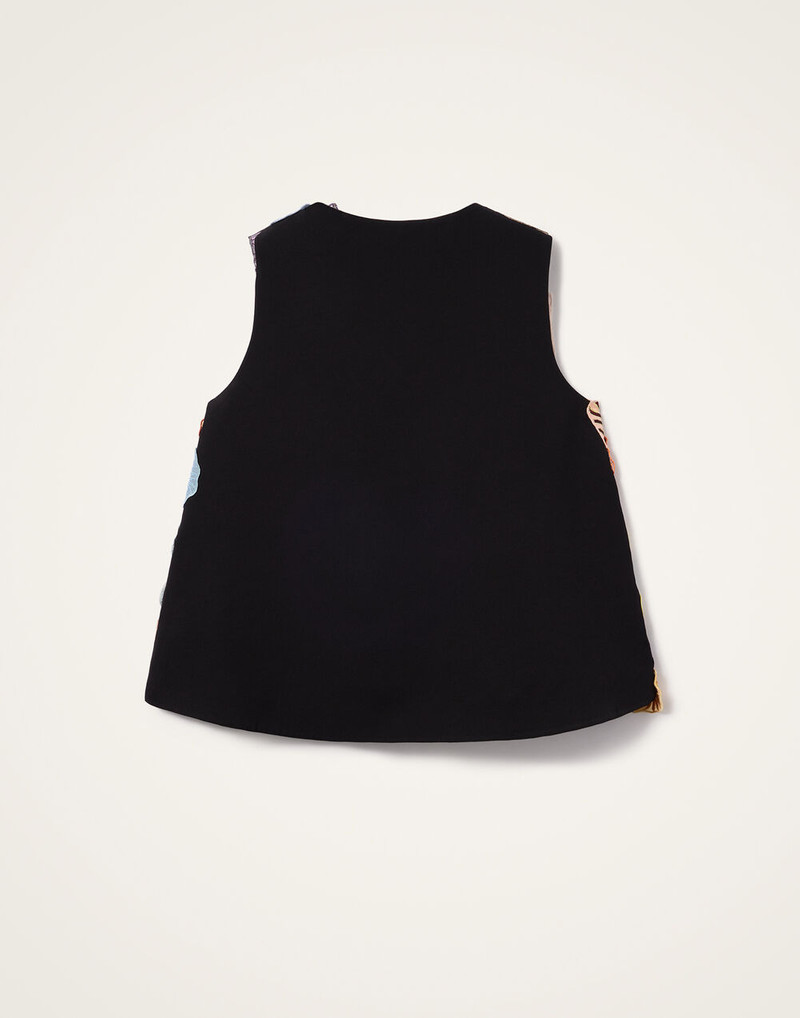 V-Neck Scala Top 3