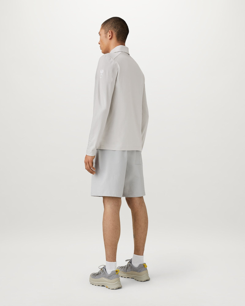 CHALLENGER LONG SLEEVE POLO 4