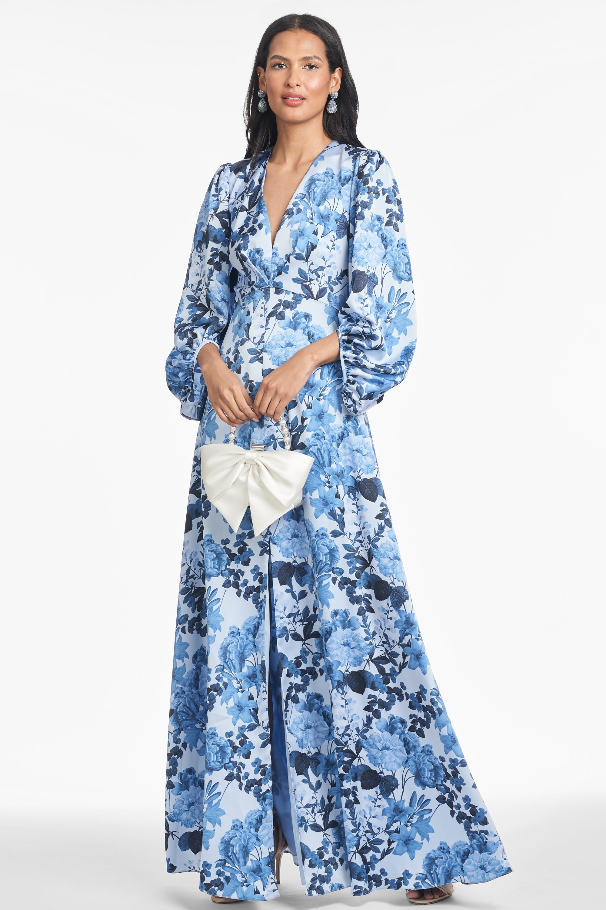JENNY GOWN - CEYLON FLORIBUNDA - 4