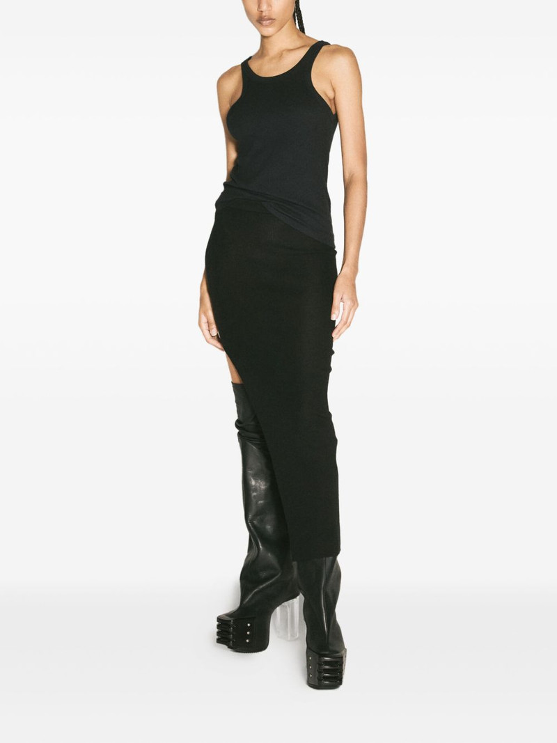 Rick Owens Theresa maxi skirt outlook