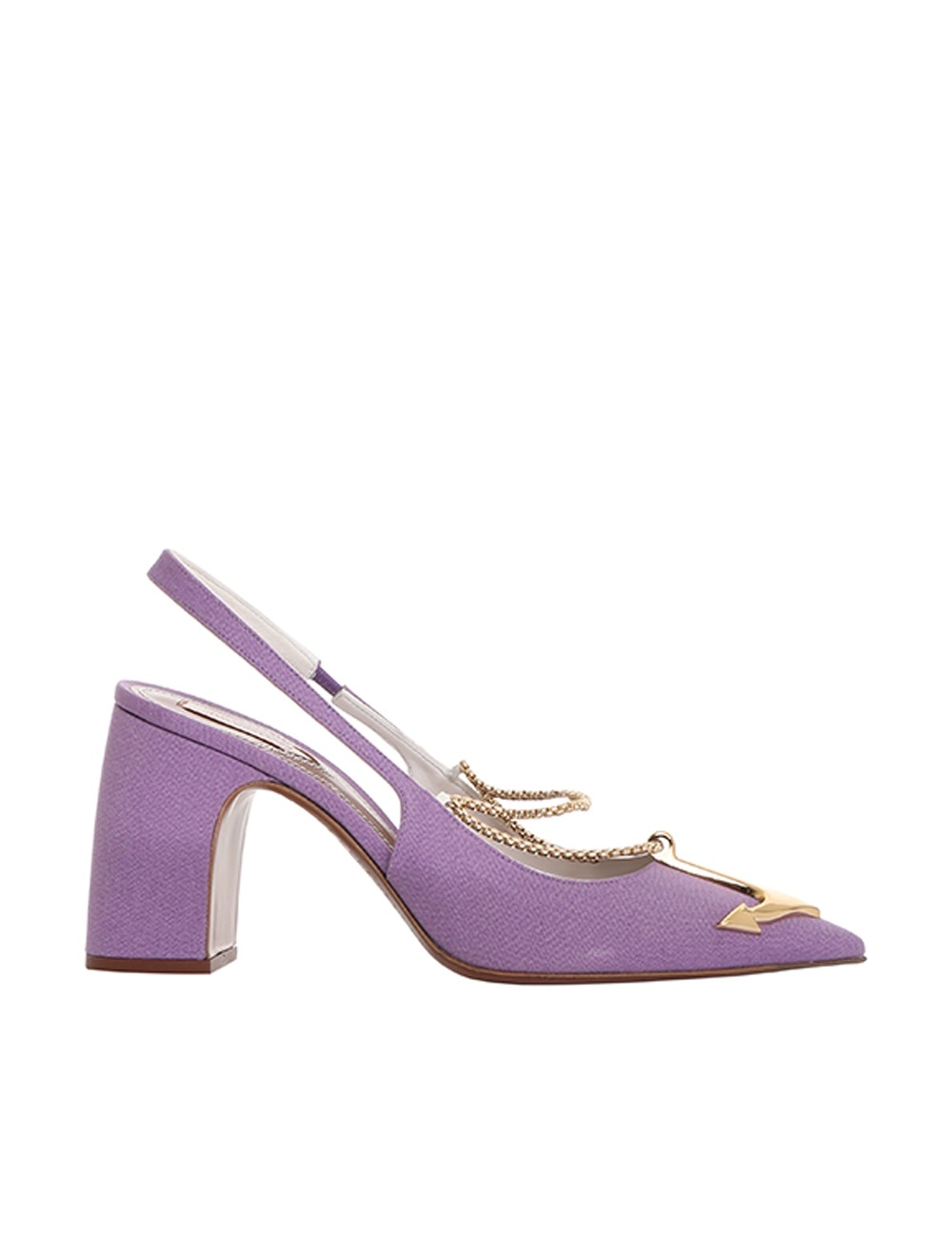 OVERBOARD SLINGBACK HEEL 85 - 1