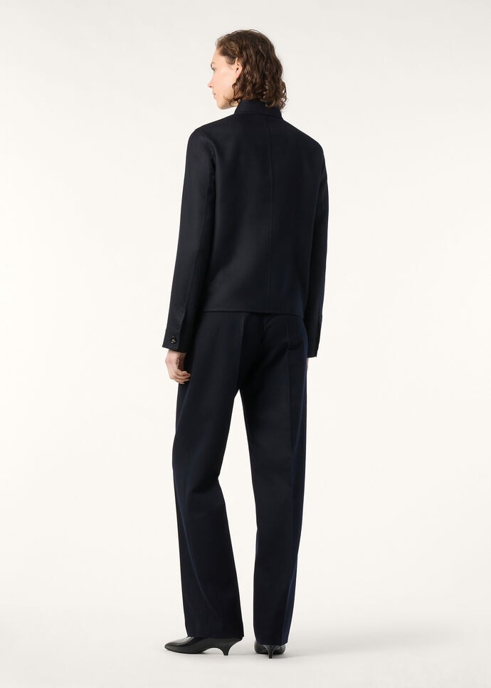 Remsen Royal Lightness Caban Jacket - 5