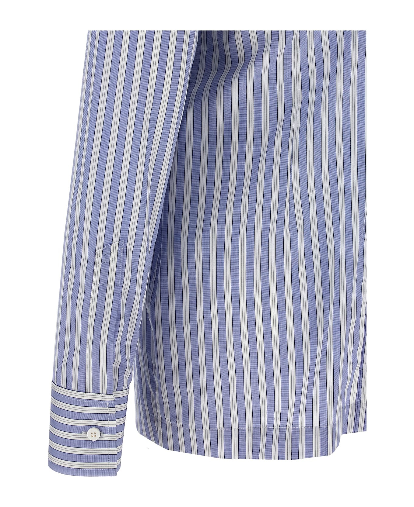Striped Shirt - 4
