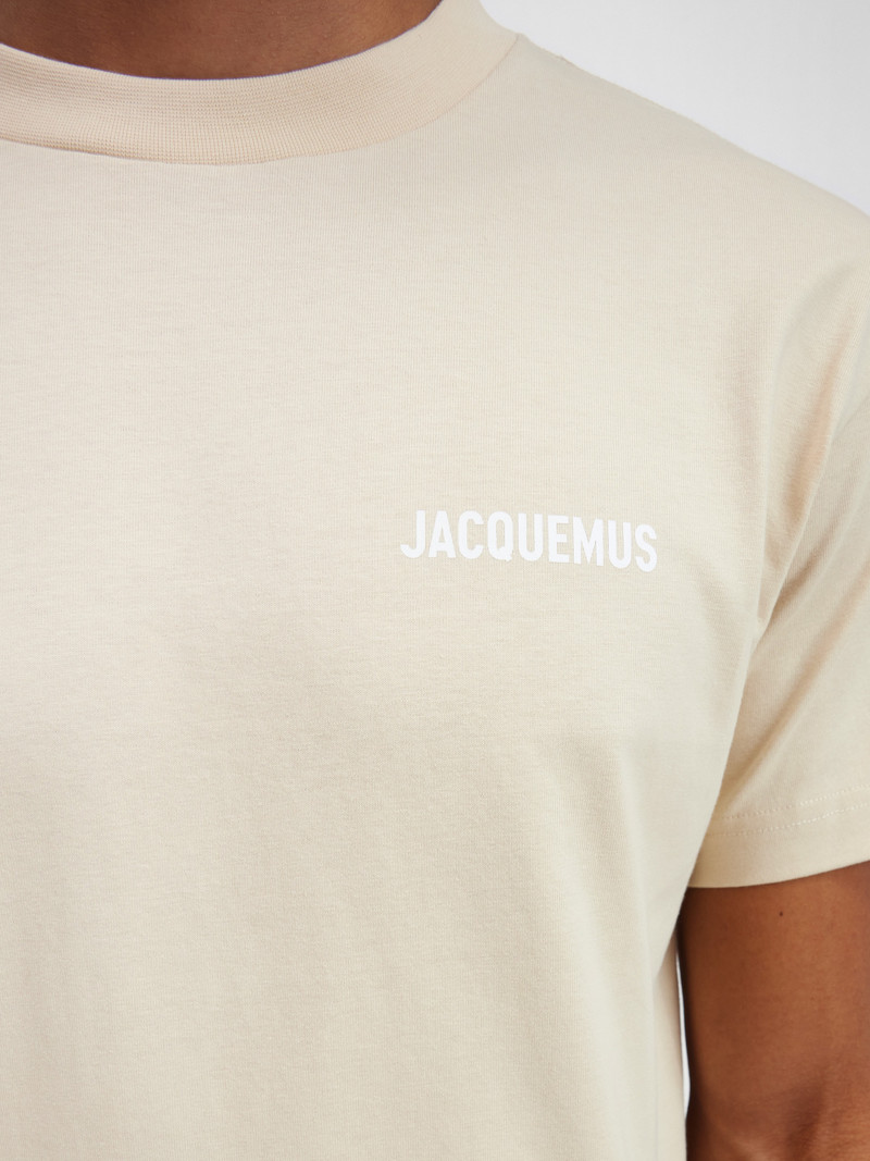 JACQUEMUS The Jacquemus t-shirt outlook