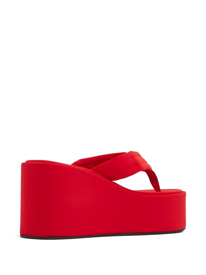 COPERNI platform thong sandals outlook