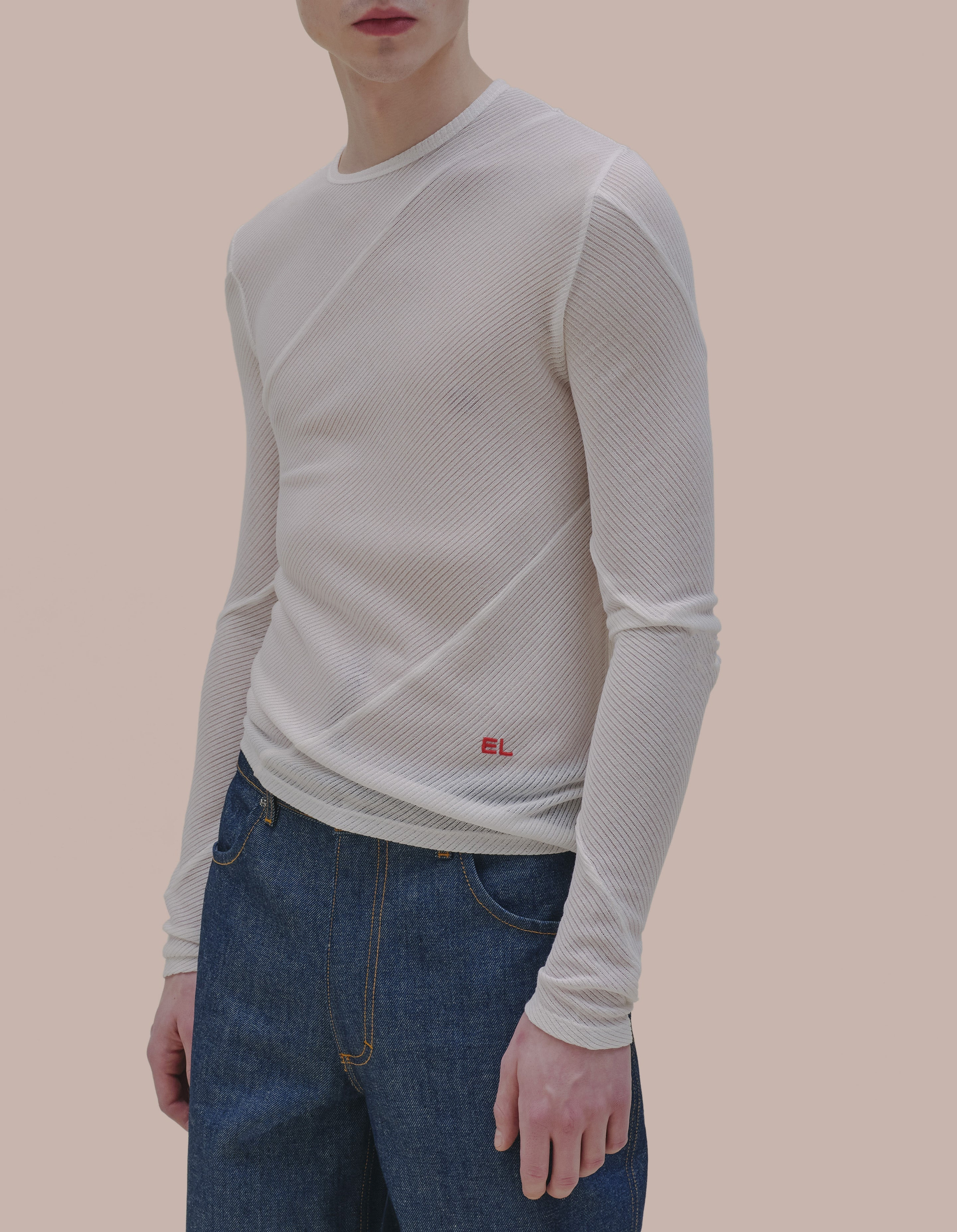 SPIRAL LONG SLEEVE - 5