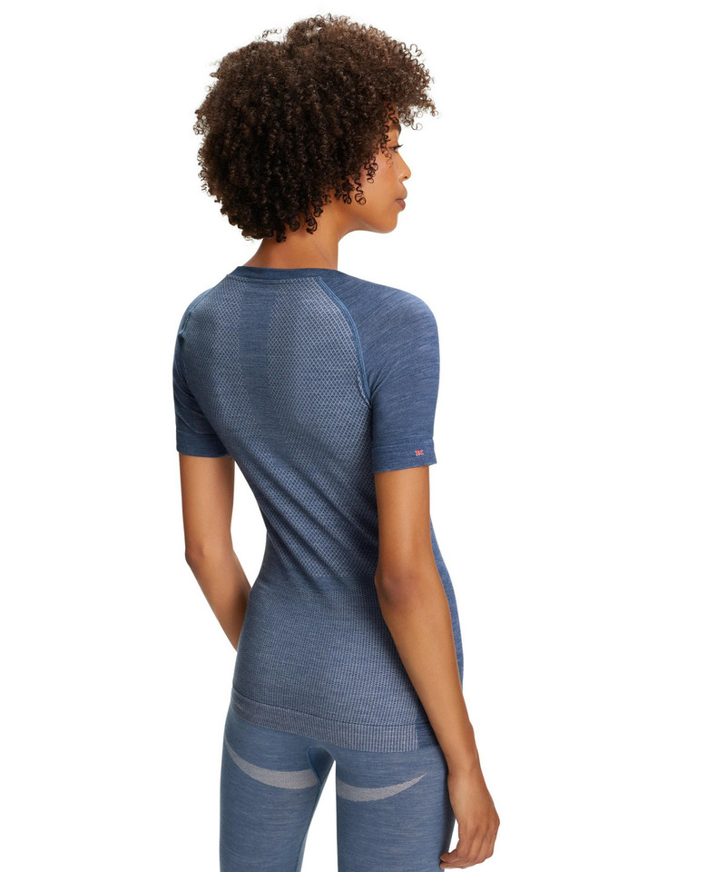 Women T-Shirt Wool-Tech Light 2