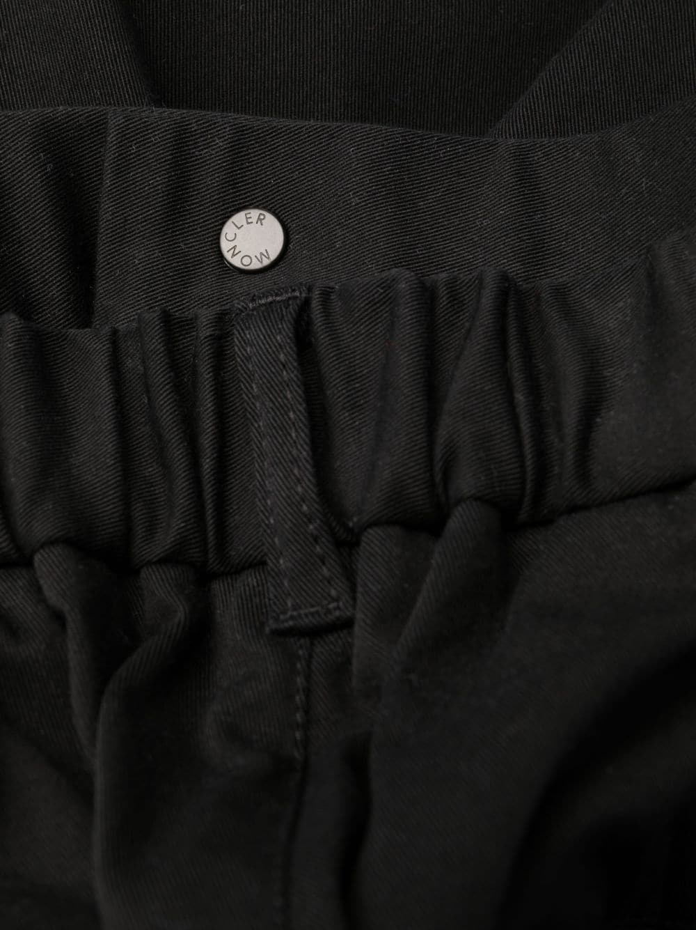 logo-print cargo trousers - 6