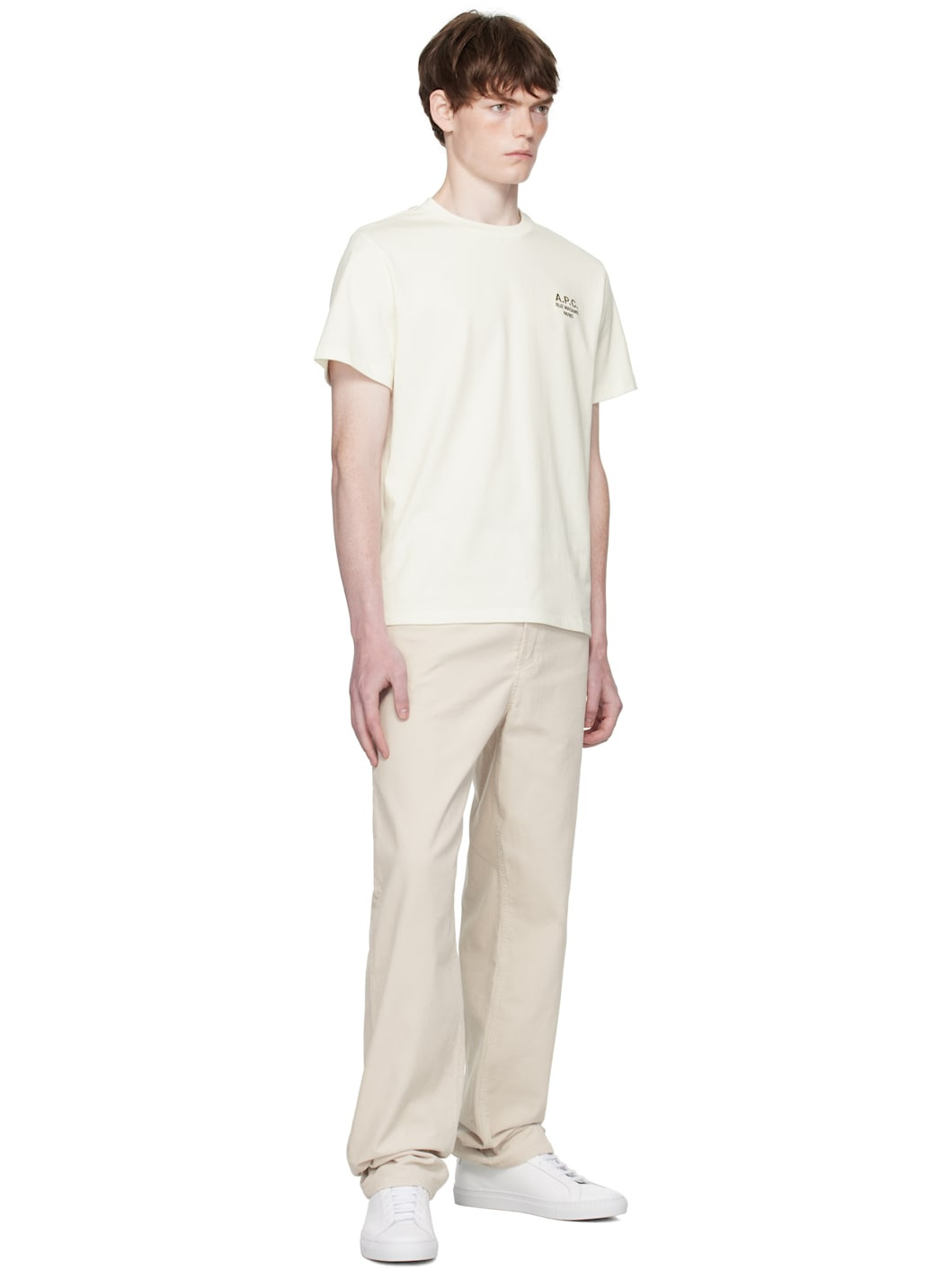 Off-White Fairfax Trousers - 4