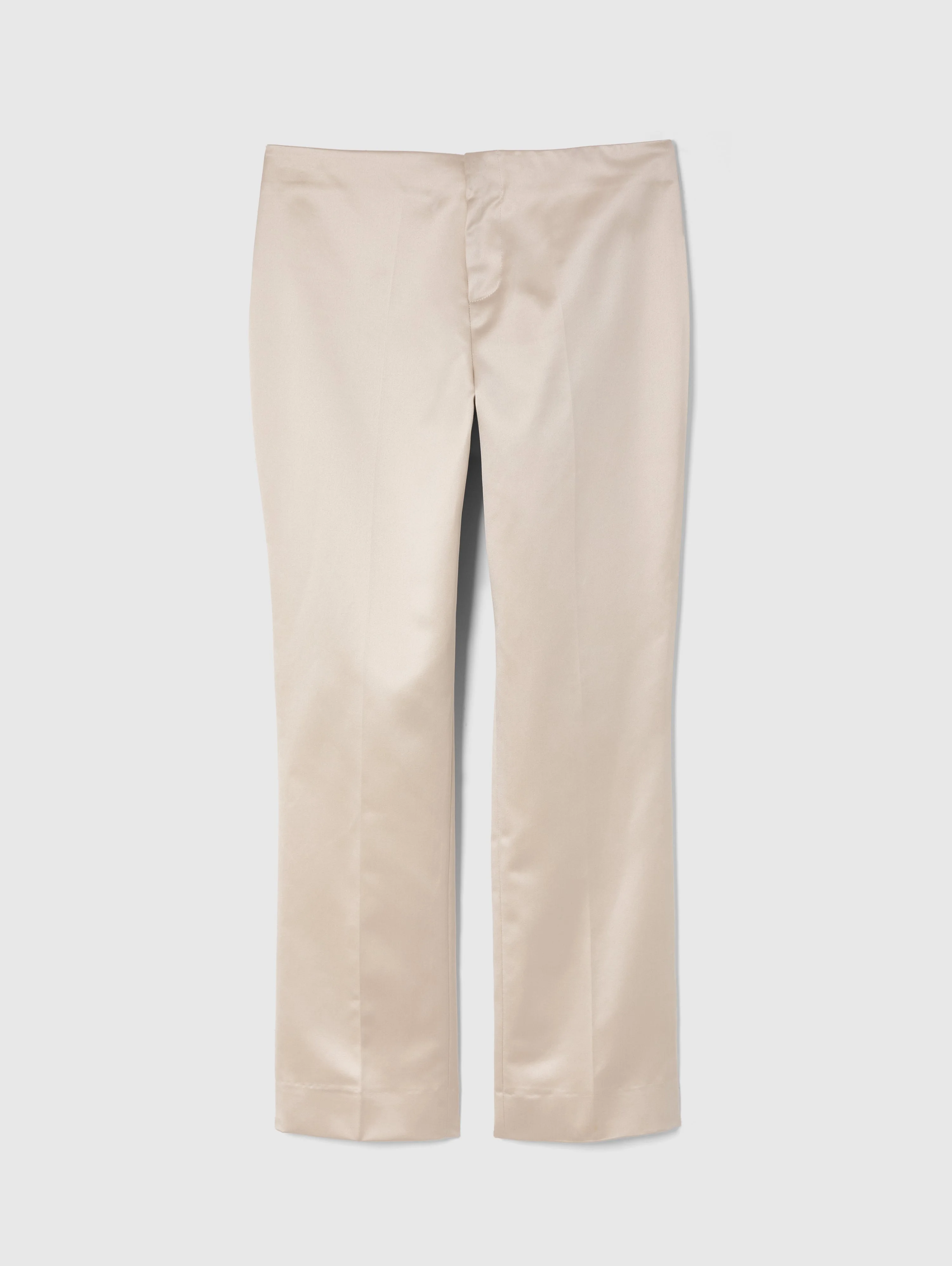LILIAN SLIM FIT TROUSER ALMOND - 1