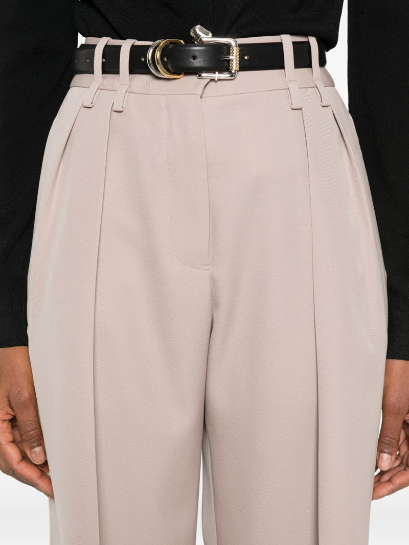pleated trousers 5