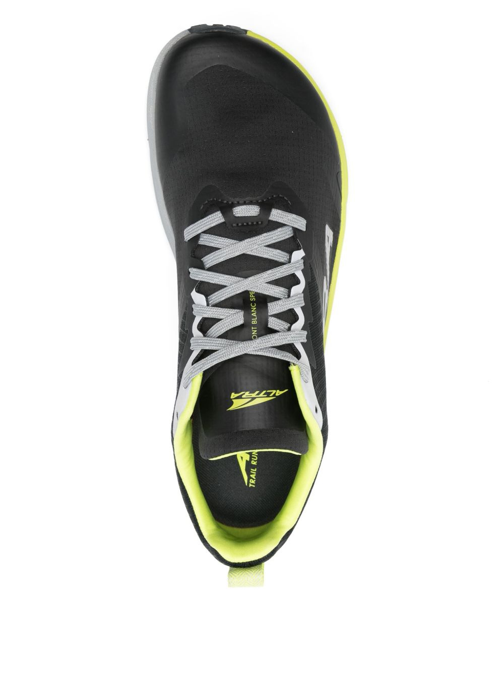 Mont Blanc Speed trainers - 4