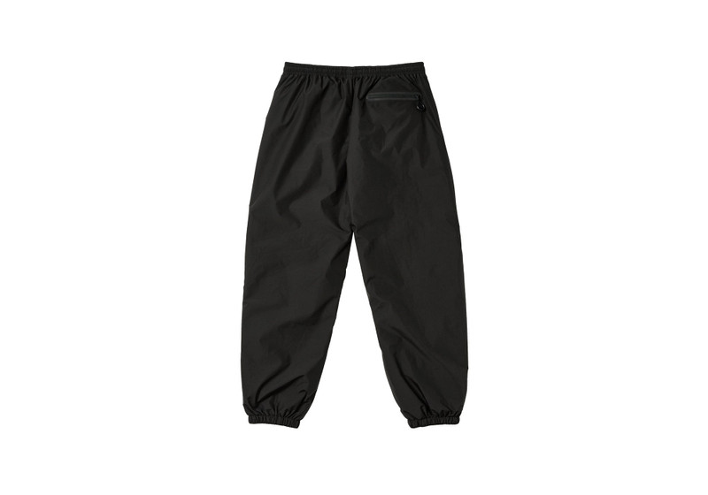 PALACE GORE-TEX WINDSTOPPER JOGGER BLACK outlook
