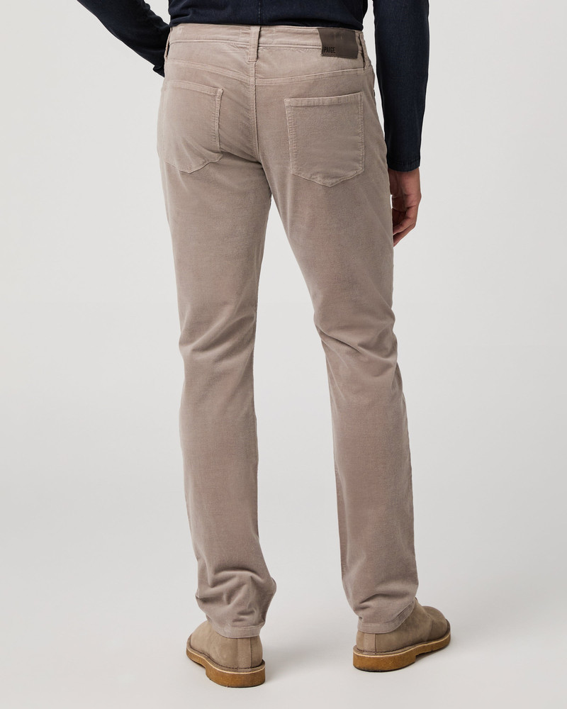 Federal 34" Slim Straight Pant 4