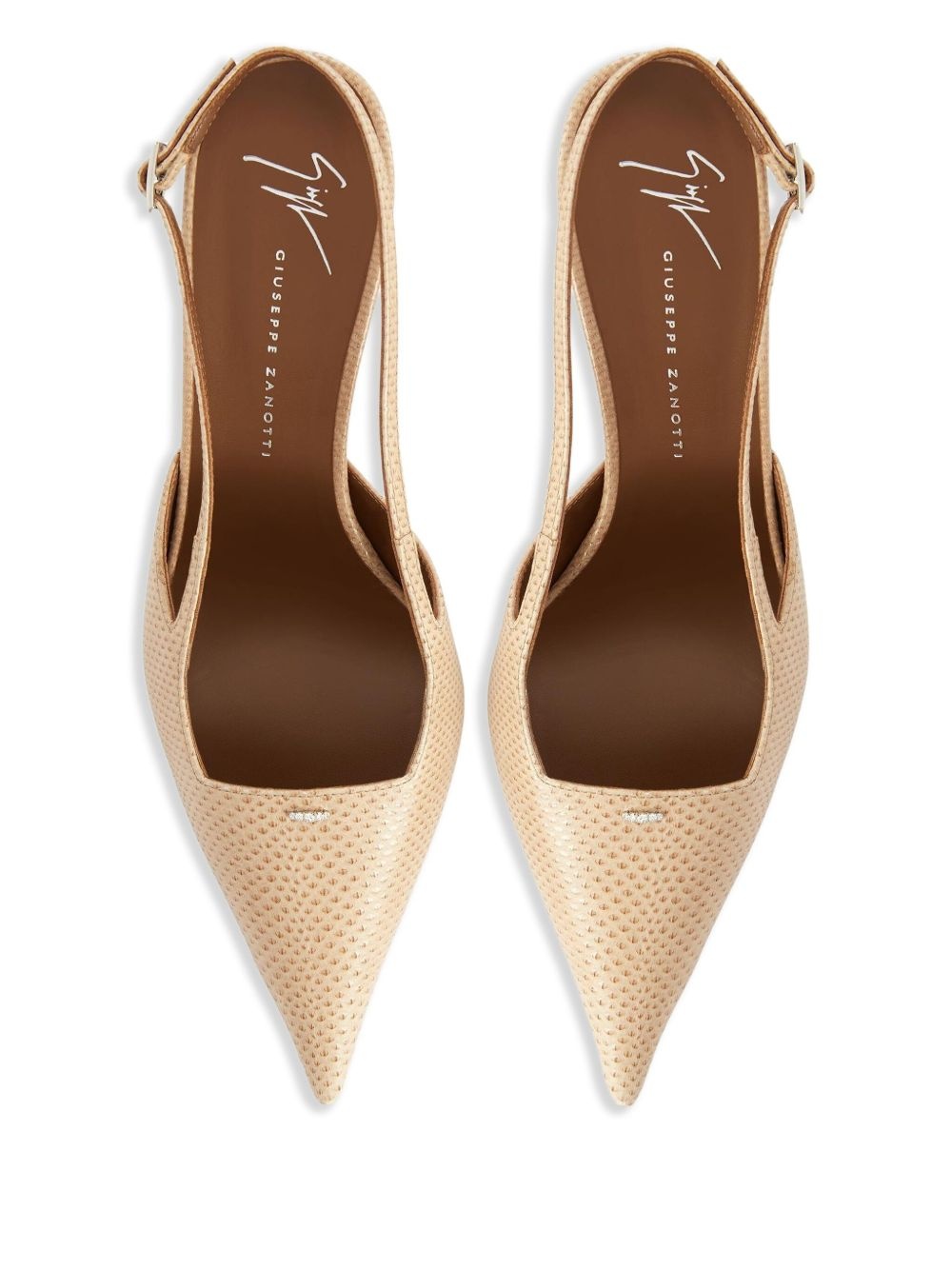 50mm Florieene pumps - 4