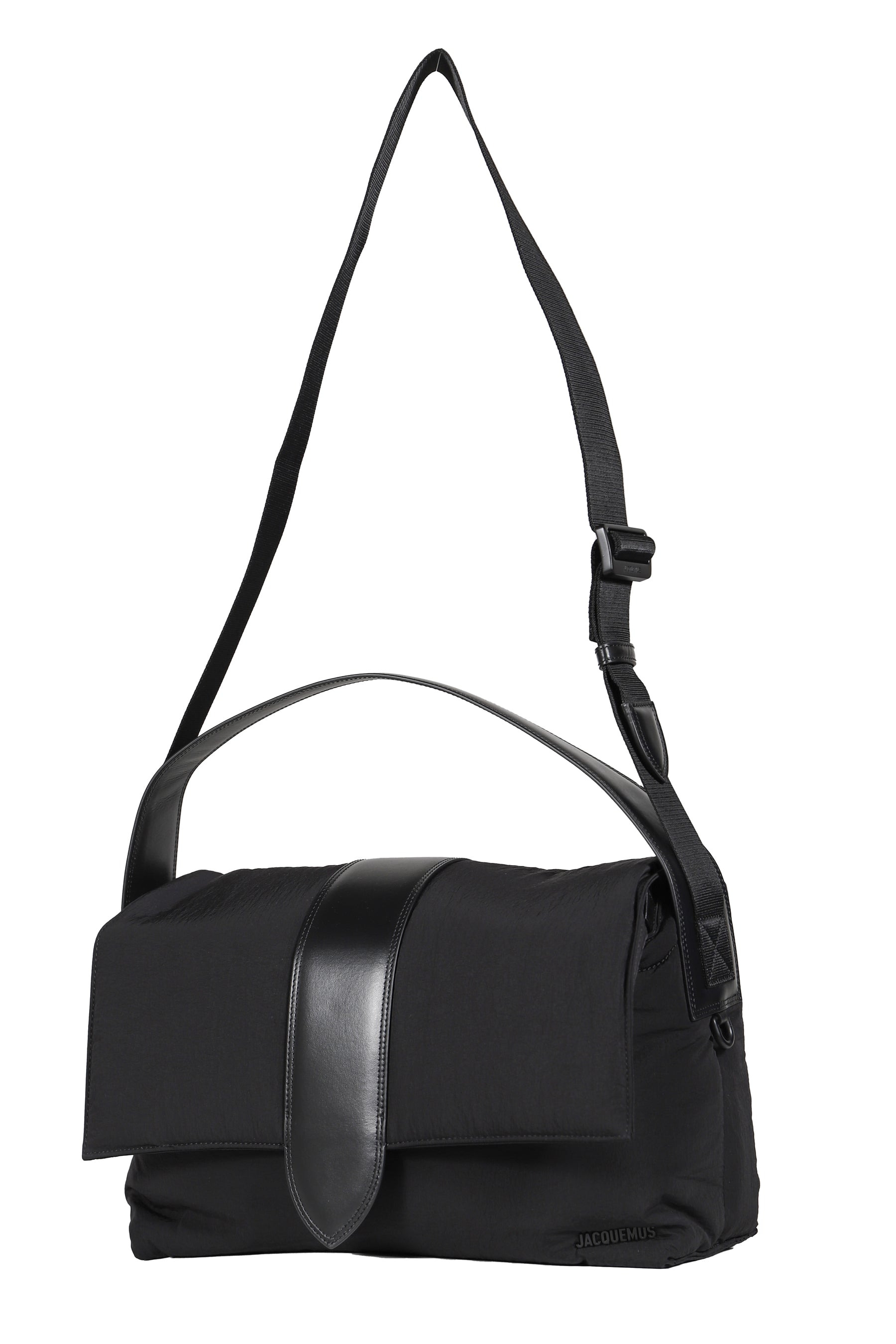LE MESSENGER BAMBINO / BLK - 4