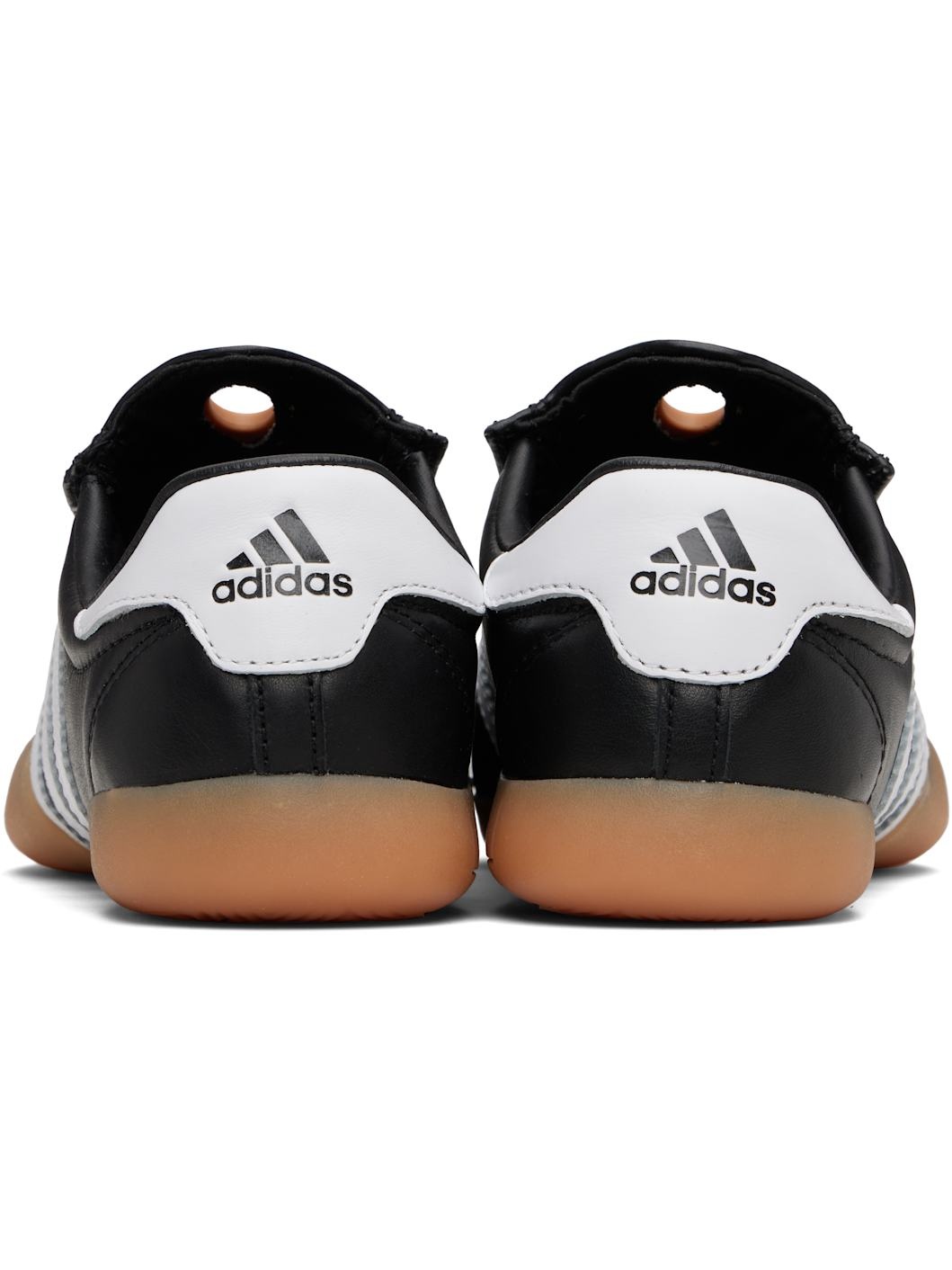 Black Taekwondo Mei Sneakers - 2