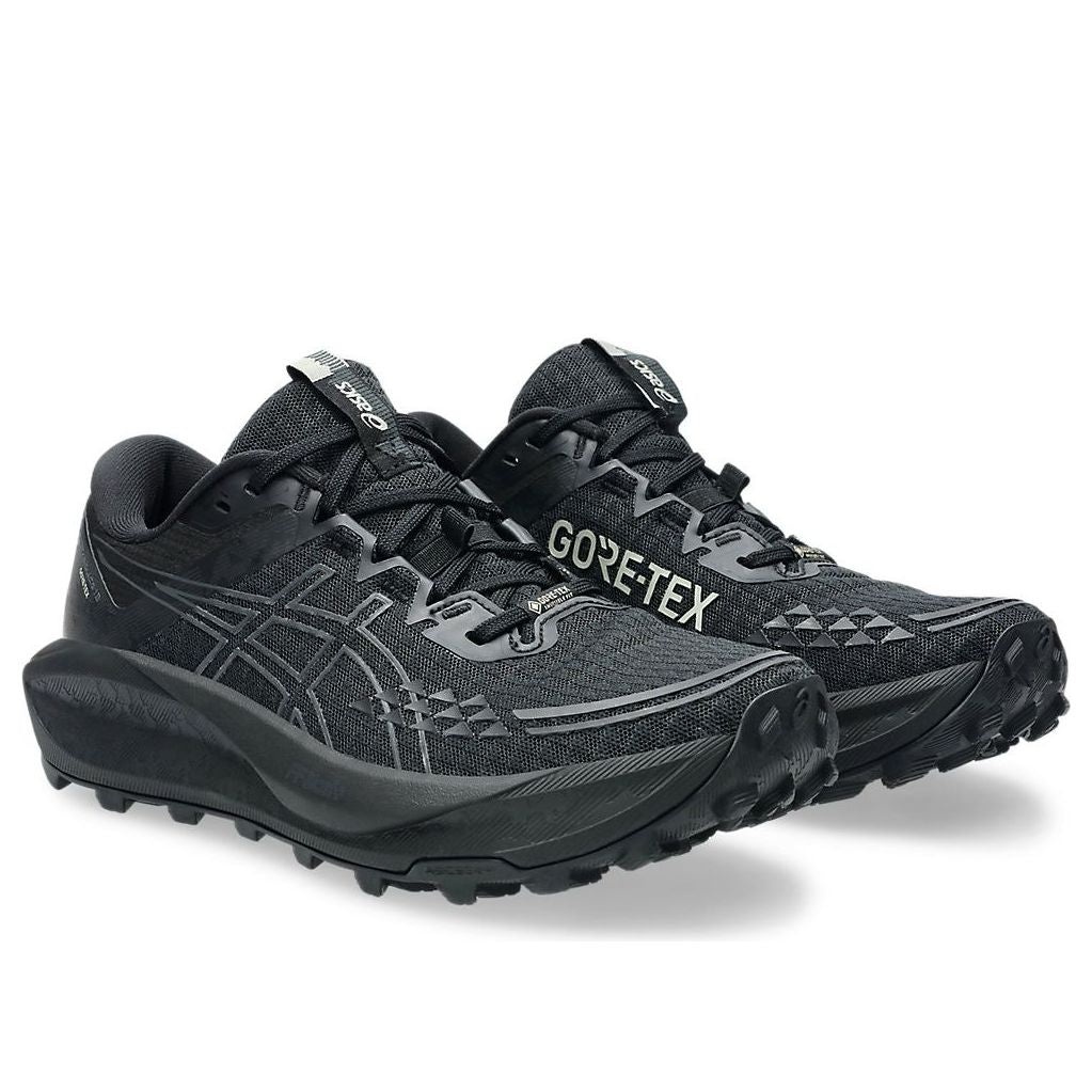 (WMNS) ASICS Gel-Trabuco 13 Gore-Tex 'Black Graphite Grey' 1012B767-002 - 3