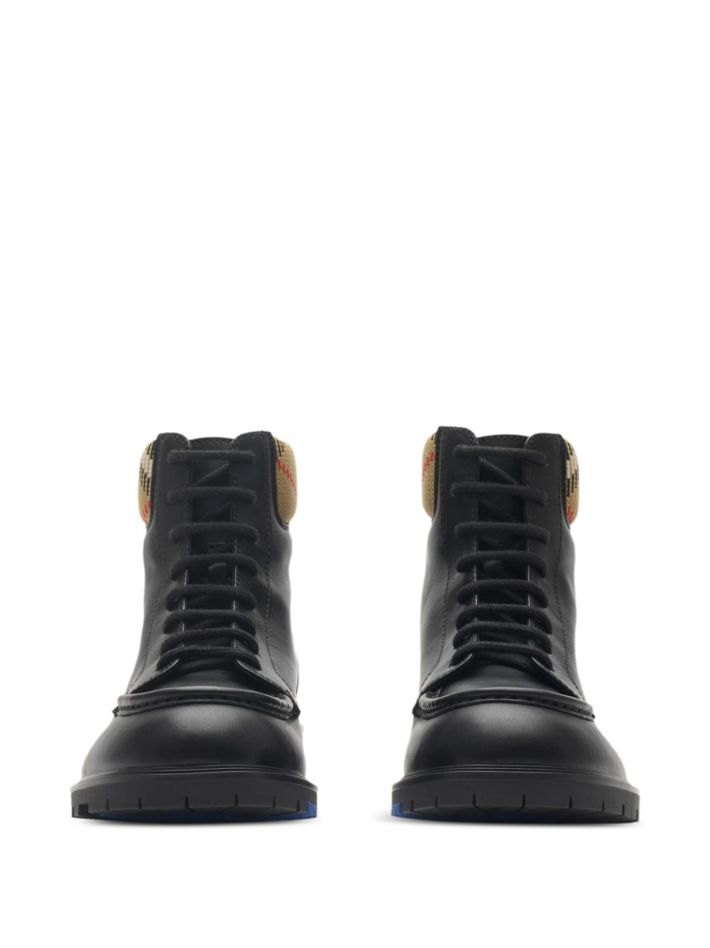 Combat Rogue leather boots - 3