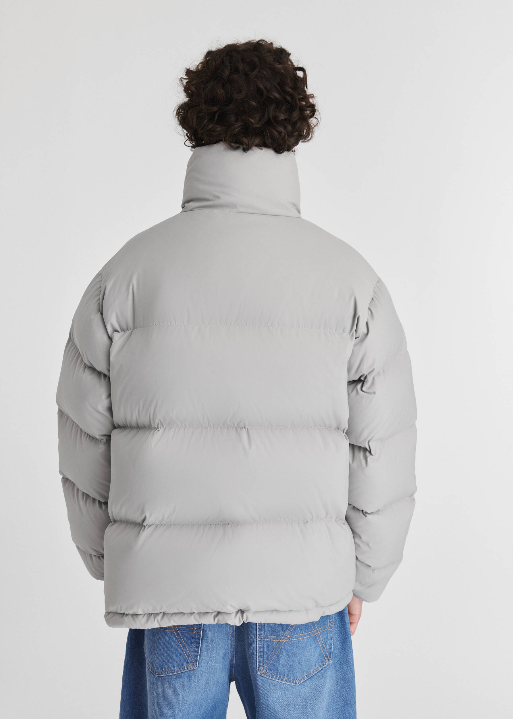 Observer Puffer Jacket - 3