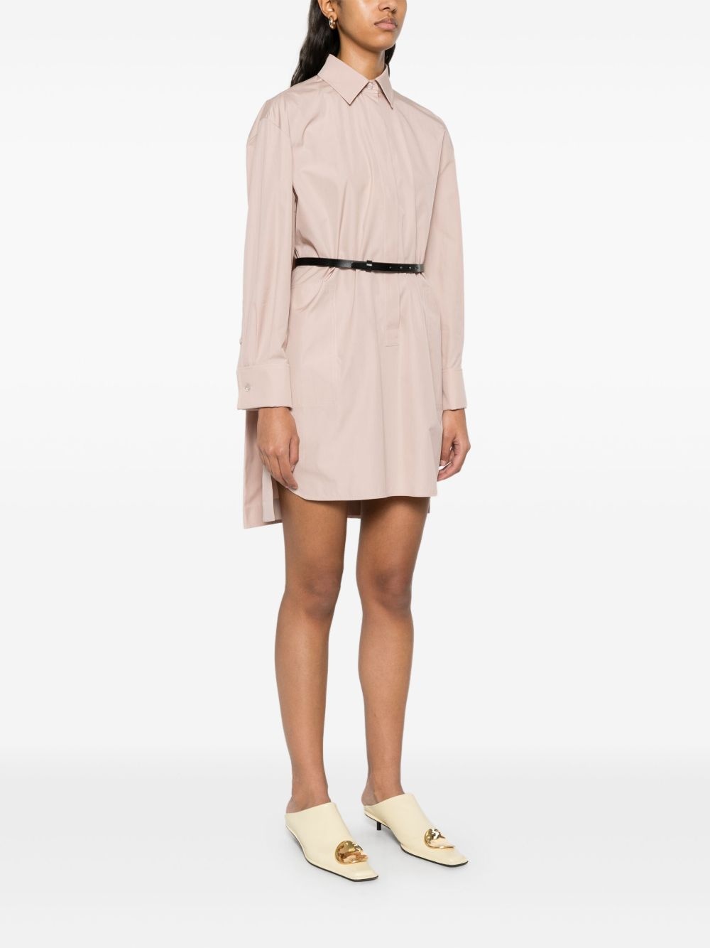 Alcade shirt dress - 3