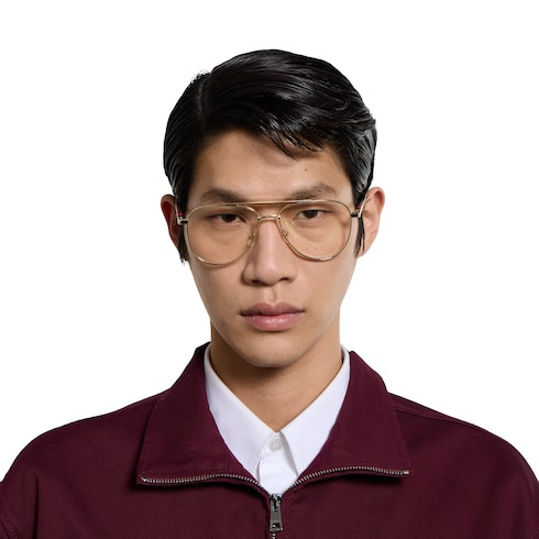 Aviator frame sunglasses - 3