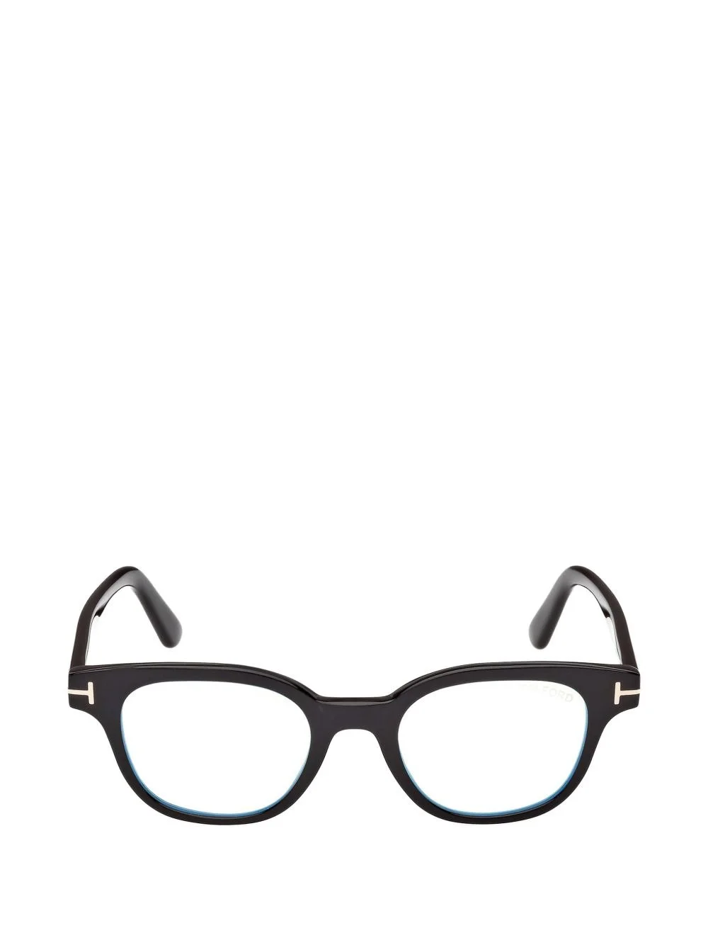 round-frame glasses - 1
