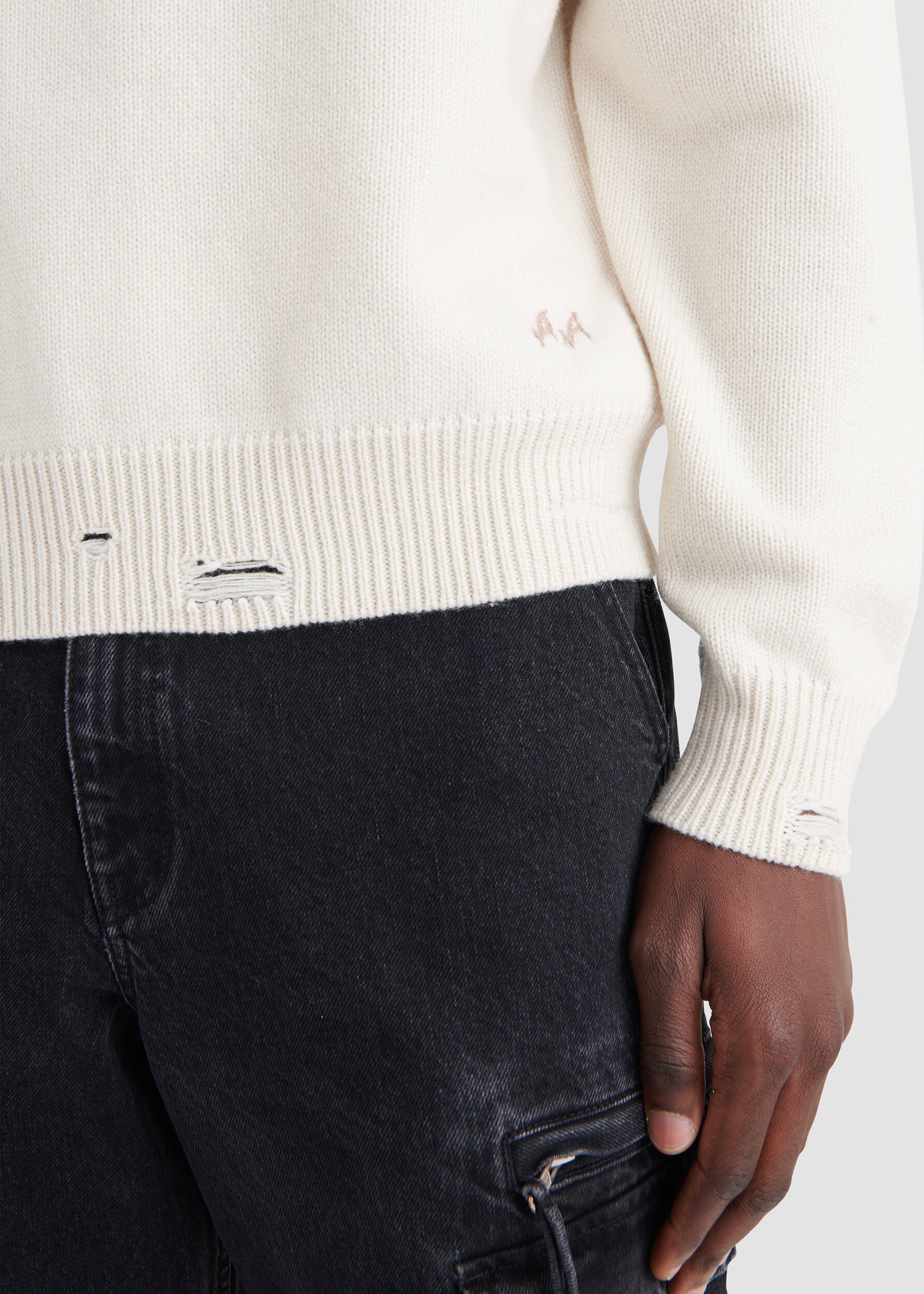 Wes Sweater - 5