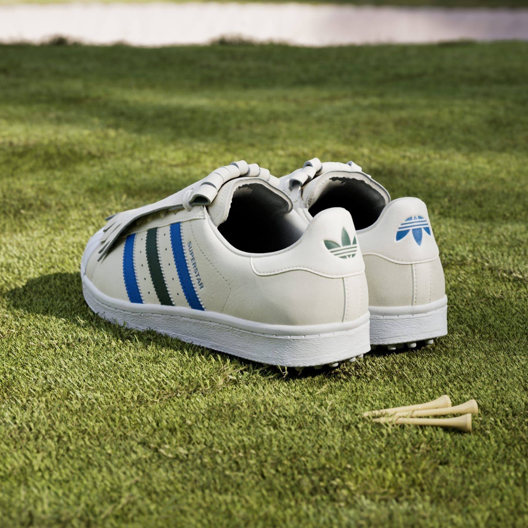 Rolling Links Superstar Spikeless Golf Shoes - 8