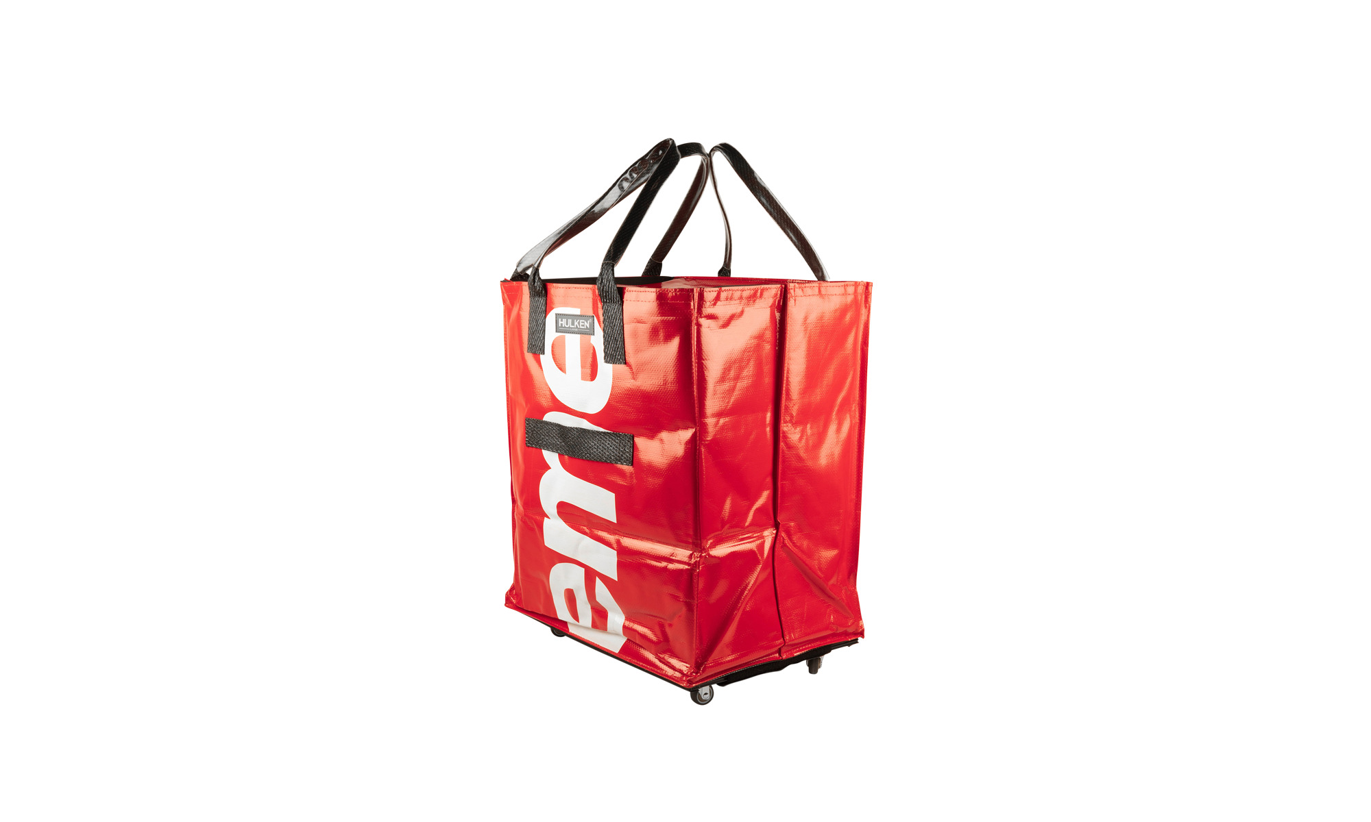 Supreme Hulken Rolling Tote Bag | stadiumgoods | REVERSIBLE