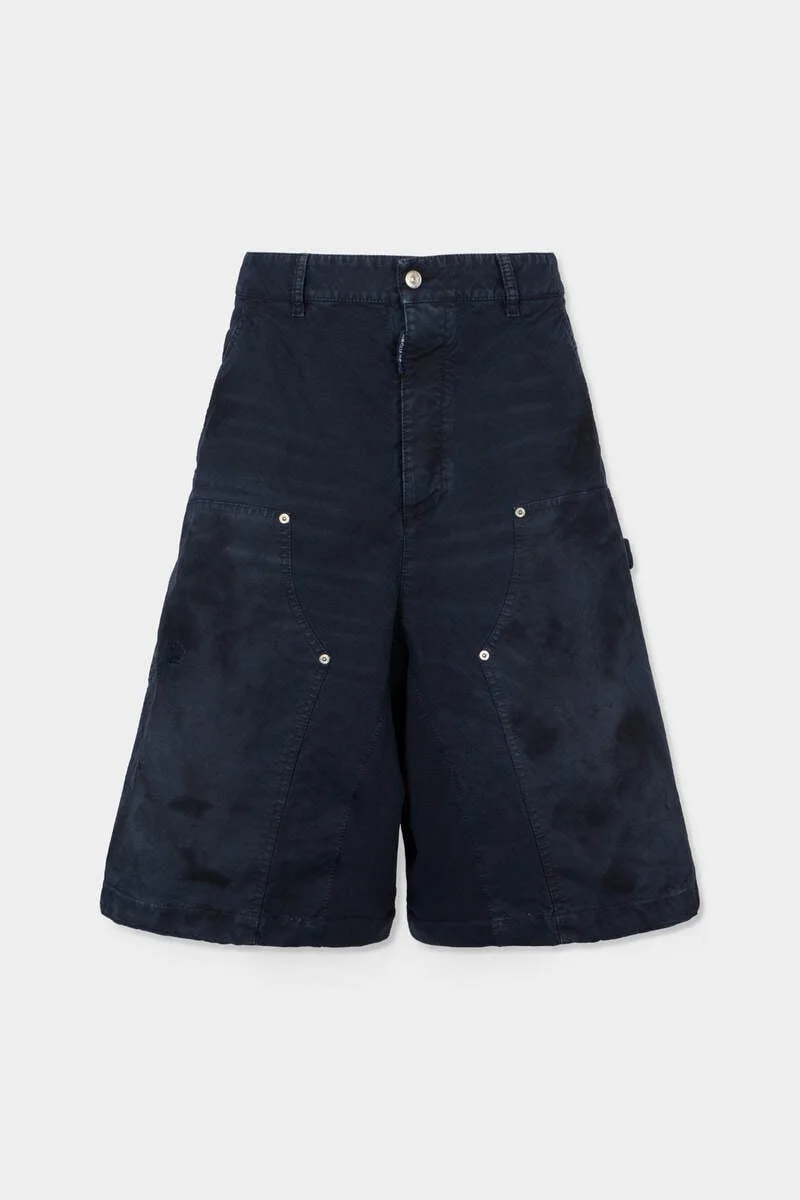 HYBRID CARPENTER SHORTS - 1