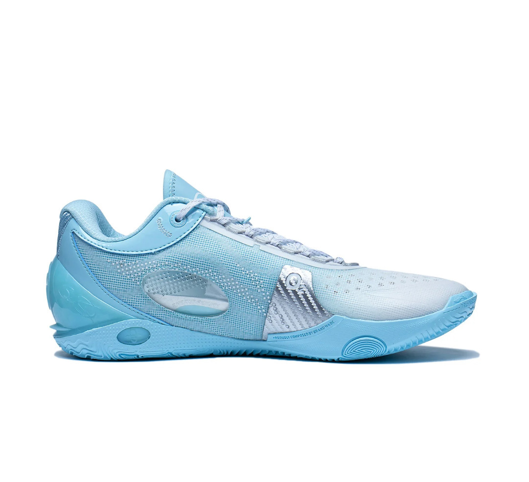 Li-Ning Wade 808 III Ultra 'Oxygen' ABAT051-4 - 4