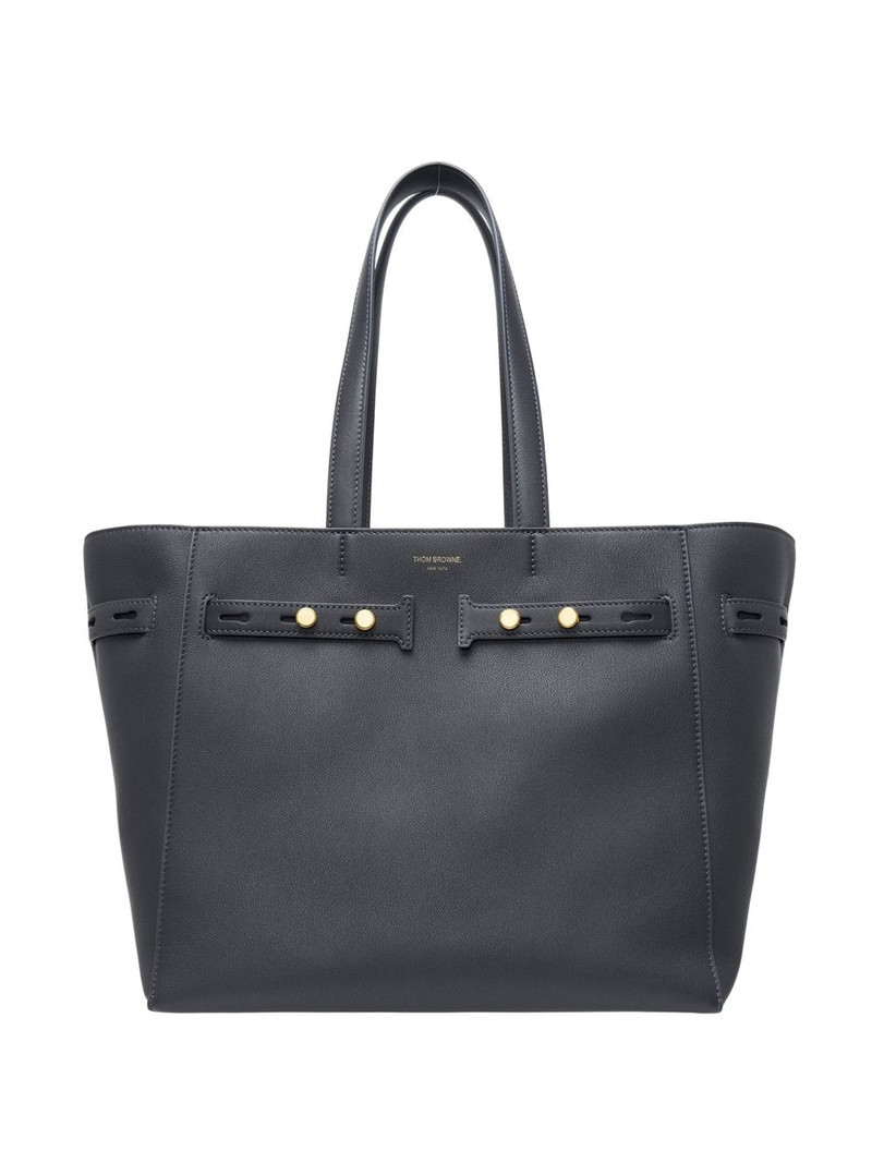 small logo-detail tote bag 1