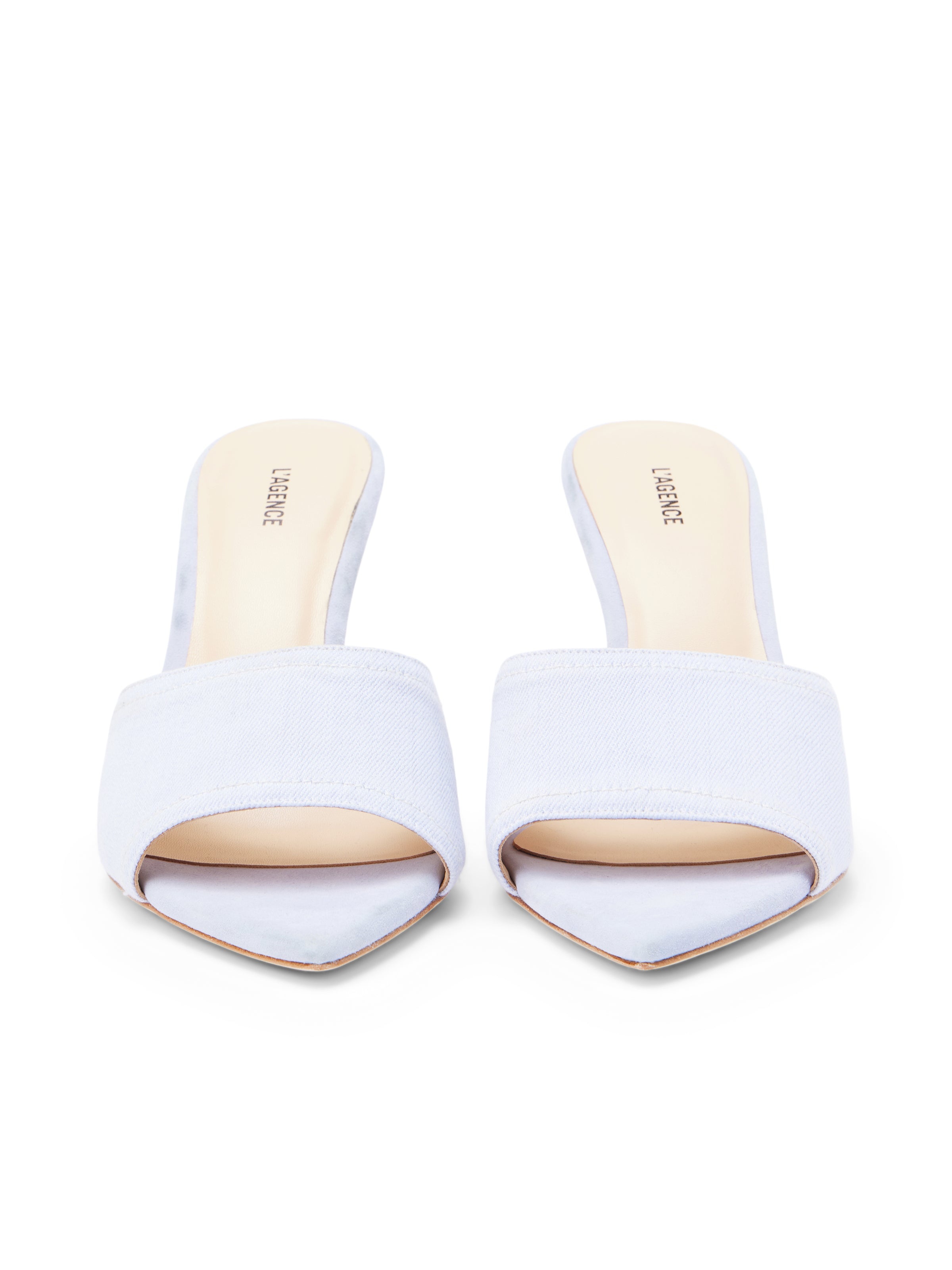 Lolita Open Toe Mule - 5