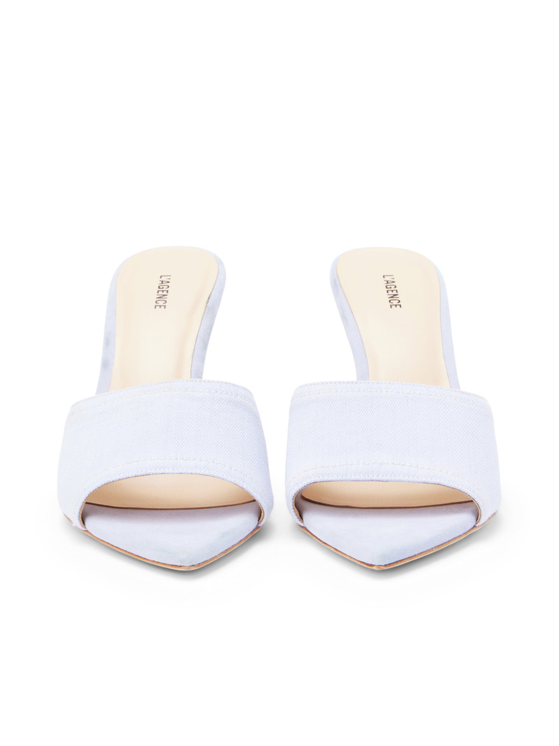 Lolita Open Toe Mule 5