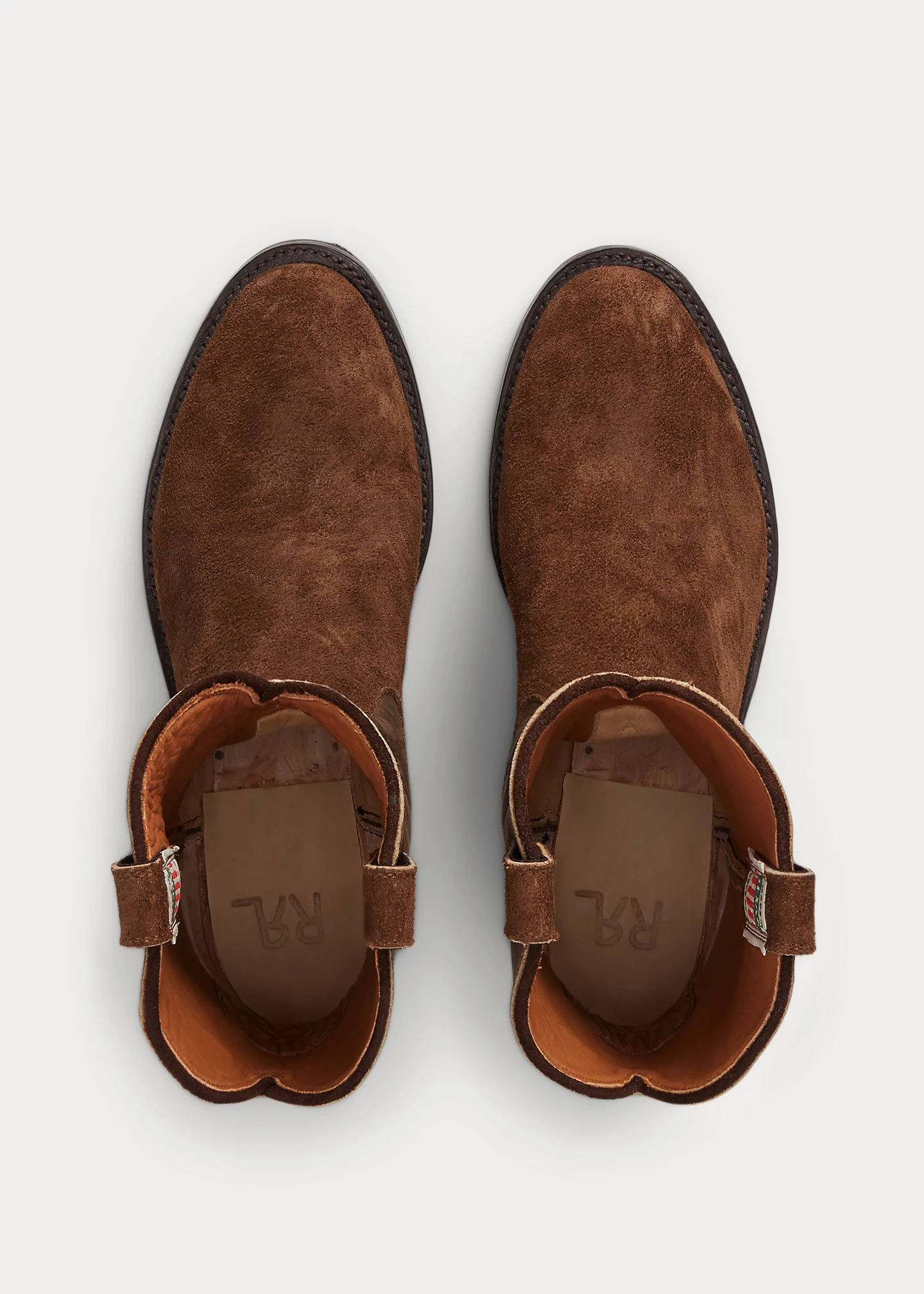Roughout Suede & Leather Boot - 3