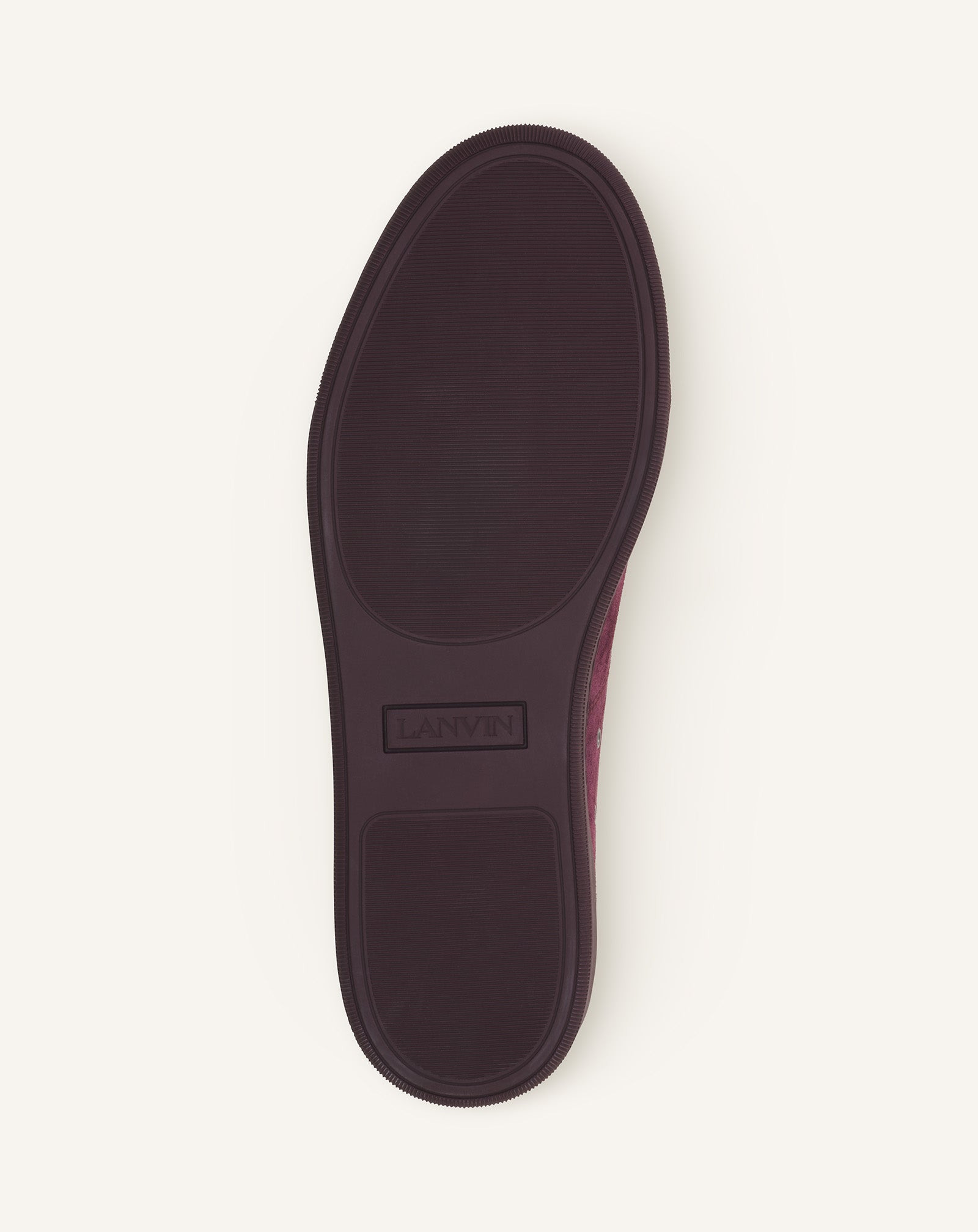 DBB1 LEATHER AND SUEDE SNEAKERS - 6