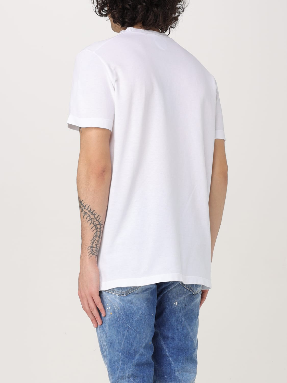 T-shirt men Dsquared2 - 3