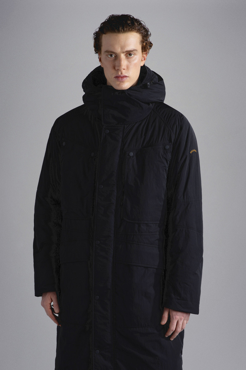 SAVE THE SEA UTILITY PARKA 6