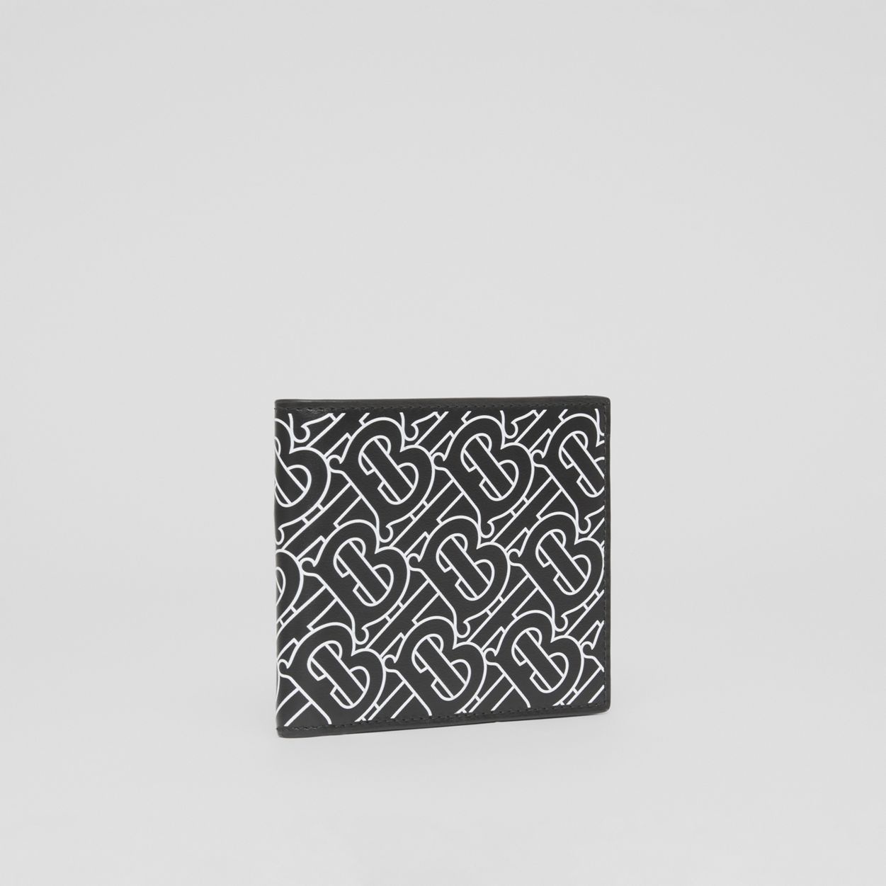 Monogram Print International Bifold Wallet - 4