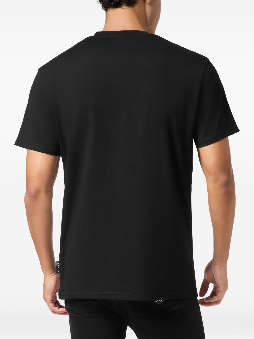 logo-print T-shirt - 4